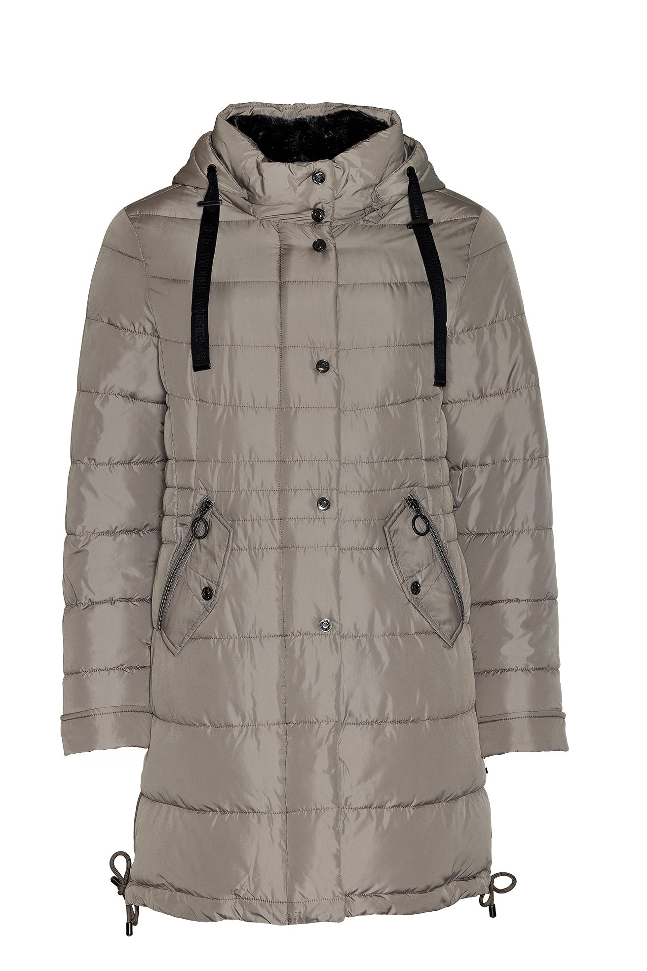 Windfield / Danwear Haley Vinterjakker 22 taupe