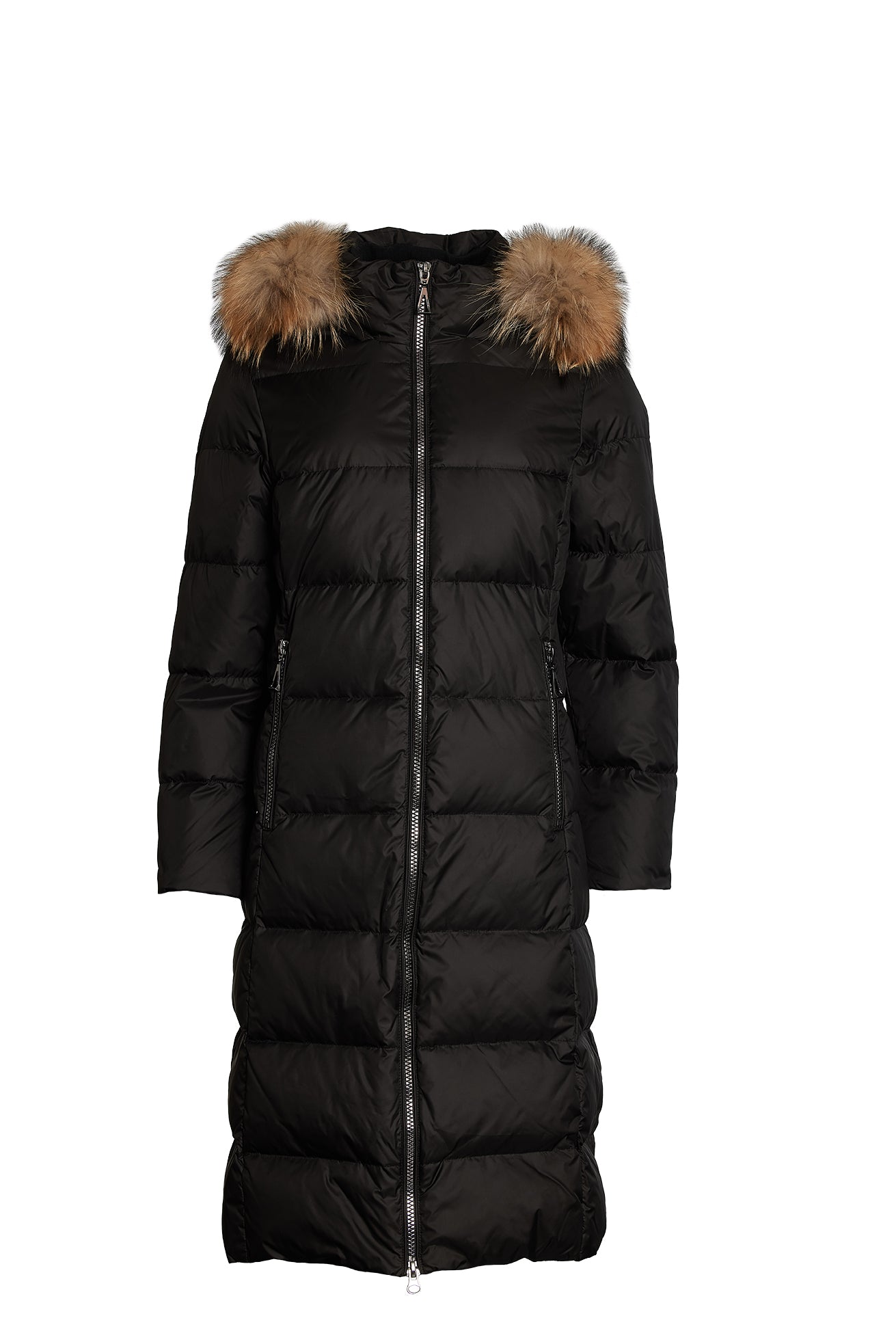 Windfield / Danwear Herdis P Vinterjakker 09 Black