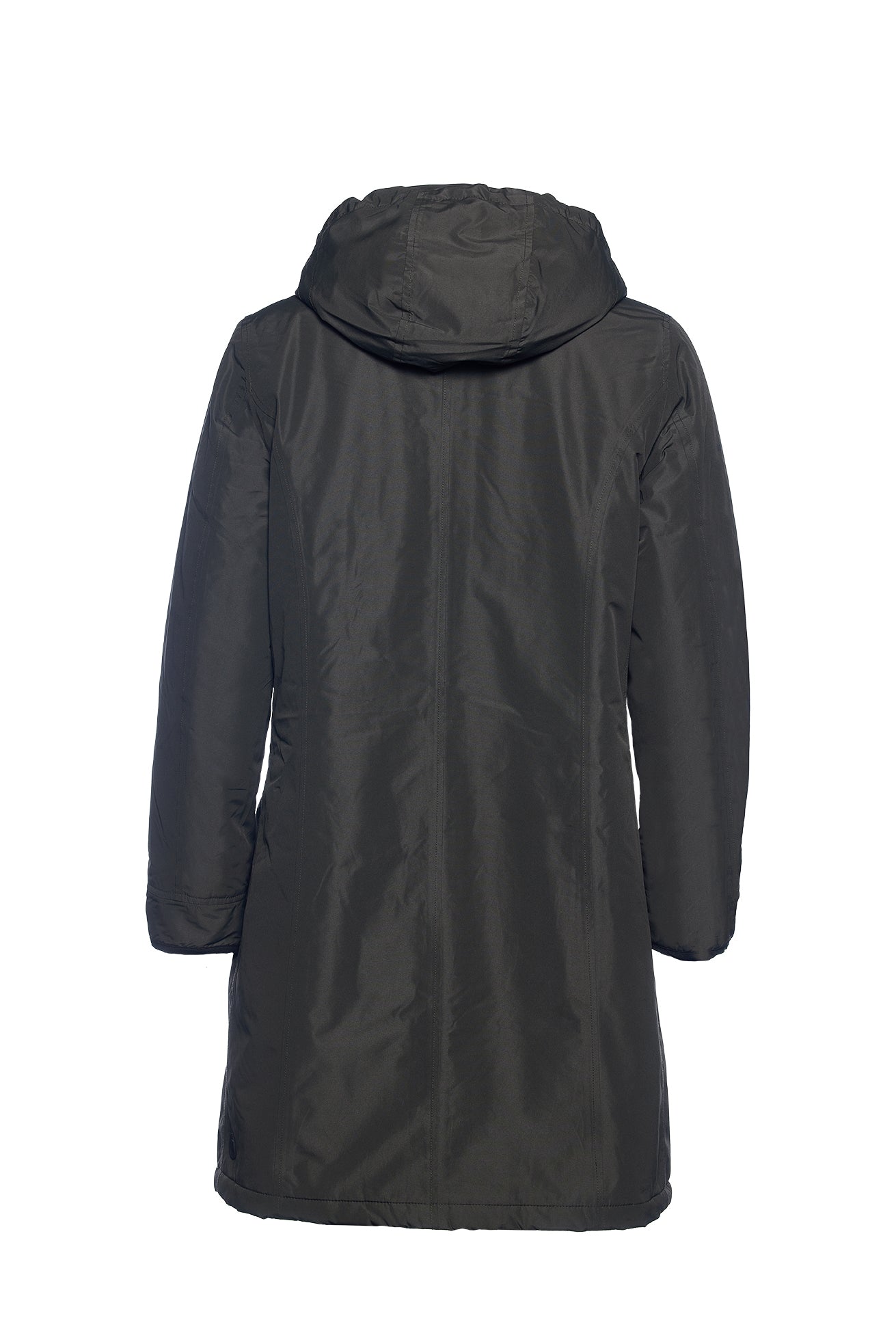 Windfield / Danwear Holly Swept Magic Regnjakker 14 Army