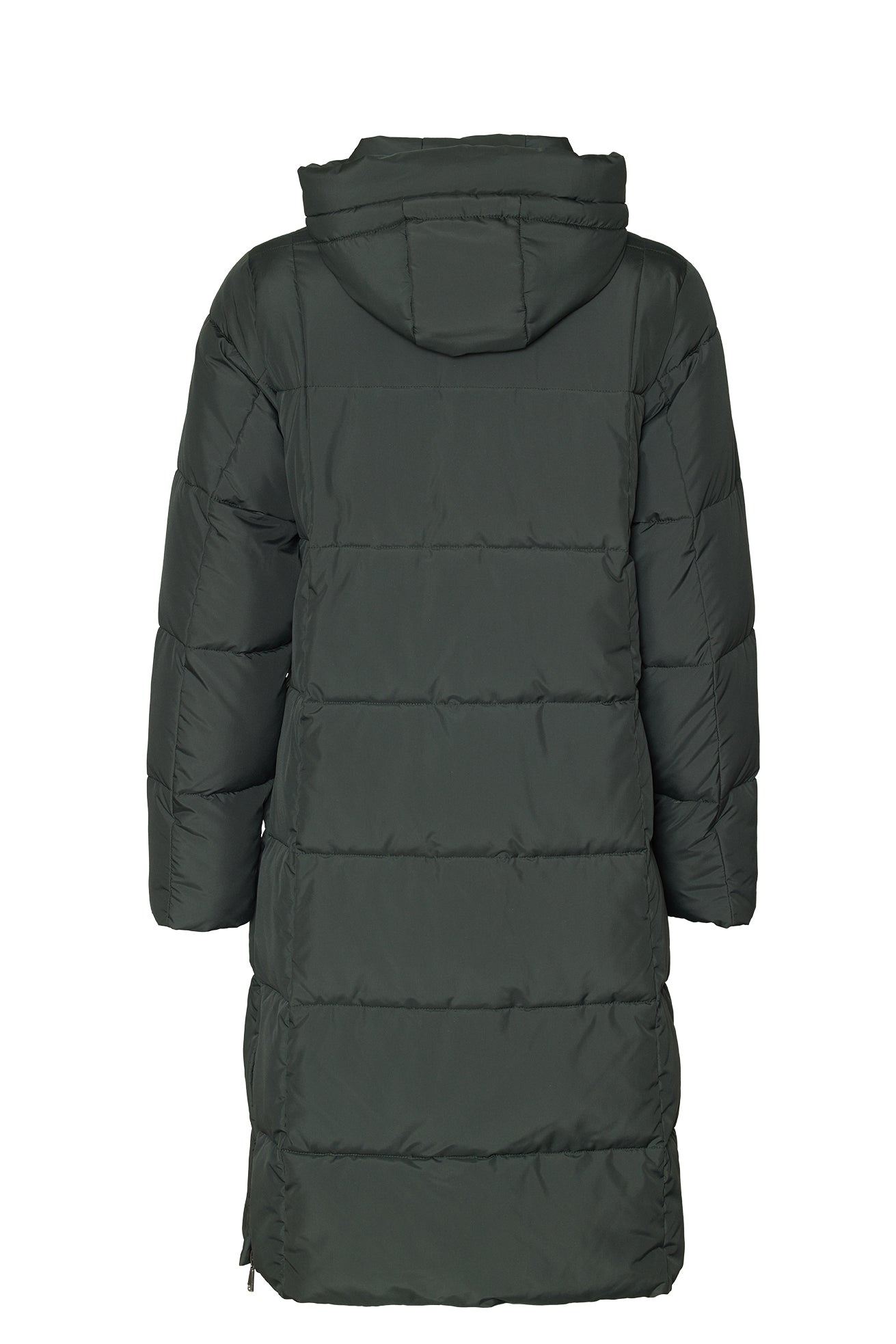Windfield / Danwear Jeanett Vinterjakker 14 Bottle Green