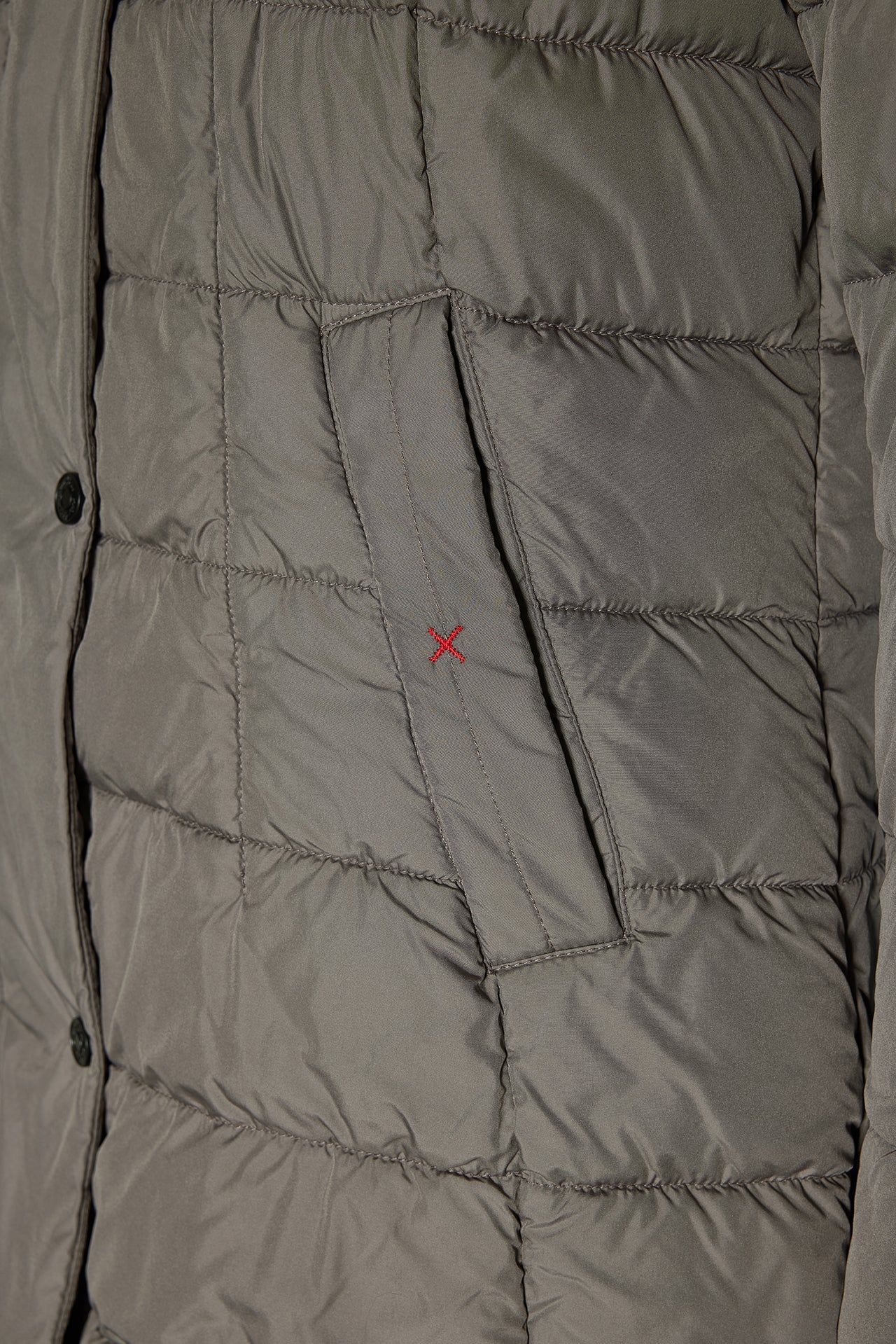 Windfield / Danwear Jelona Vinterjakker 33 Taupe