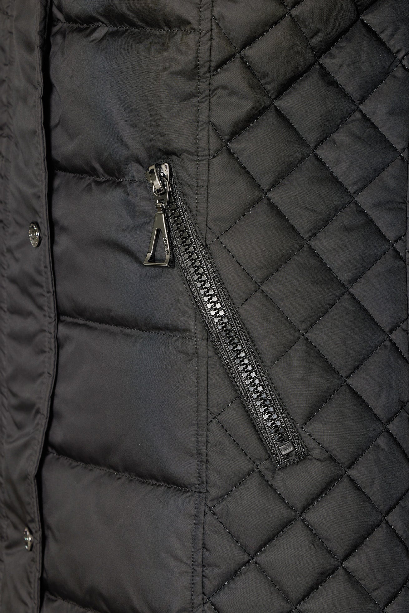 Windfield / Danwear Jessi R Vinterjakker 09 Black