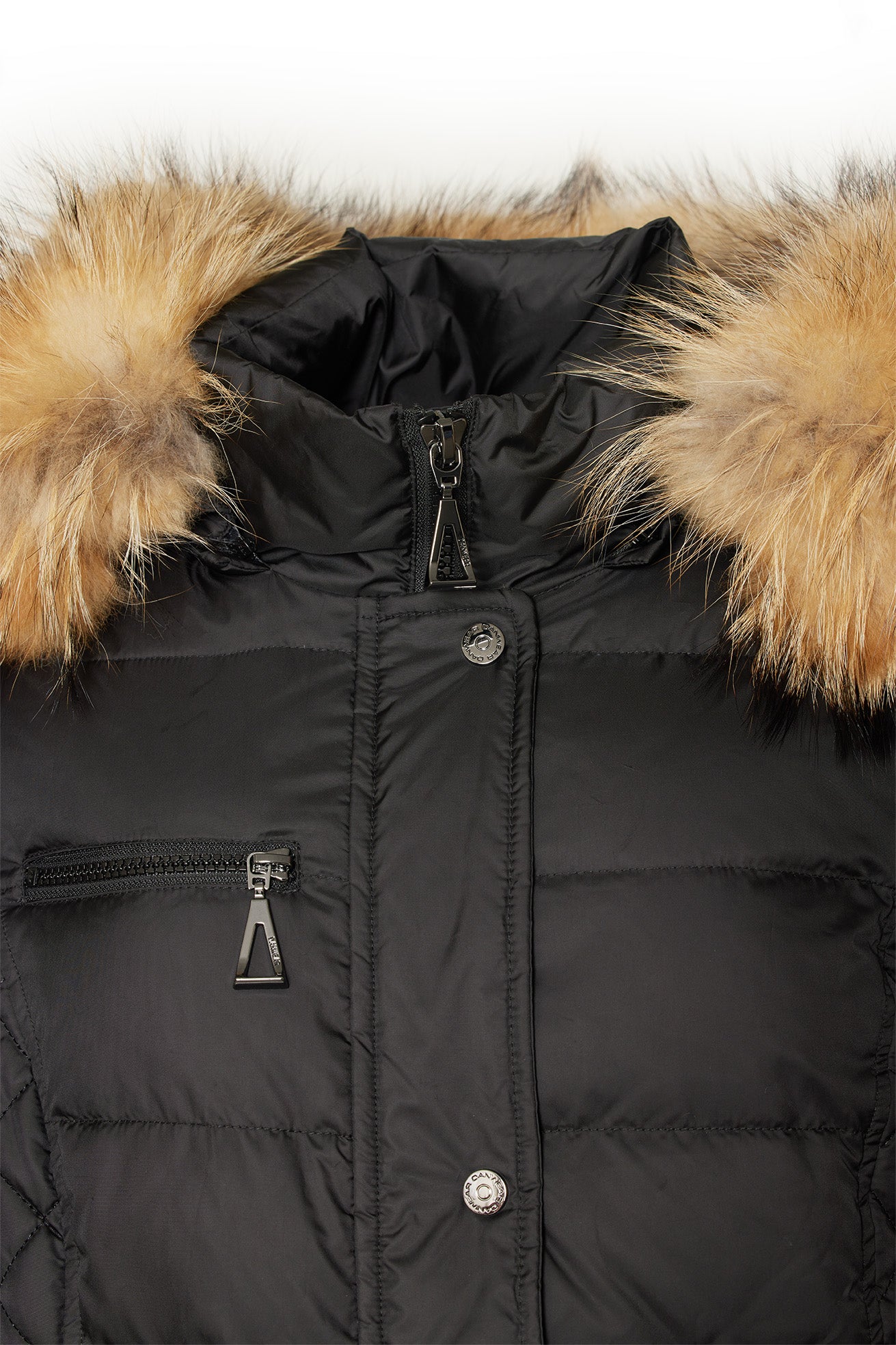 Windfield / Danwear Jessi R Vinterjakker 09 Black