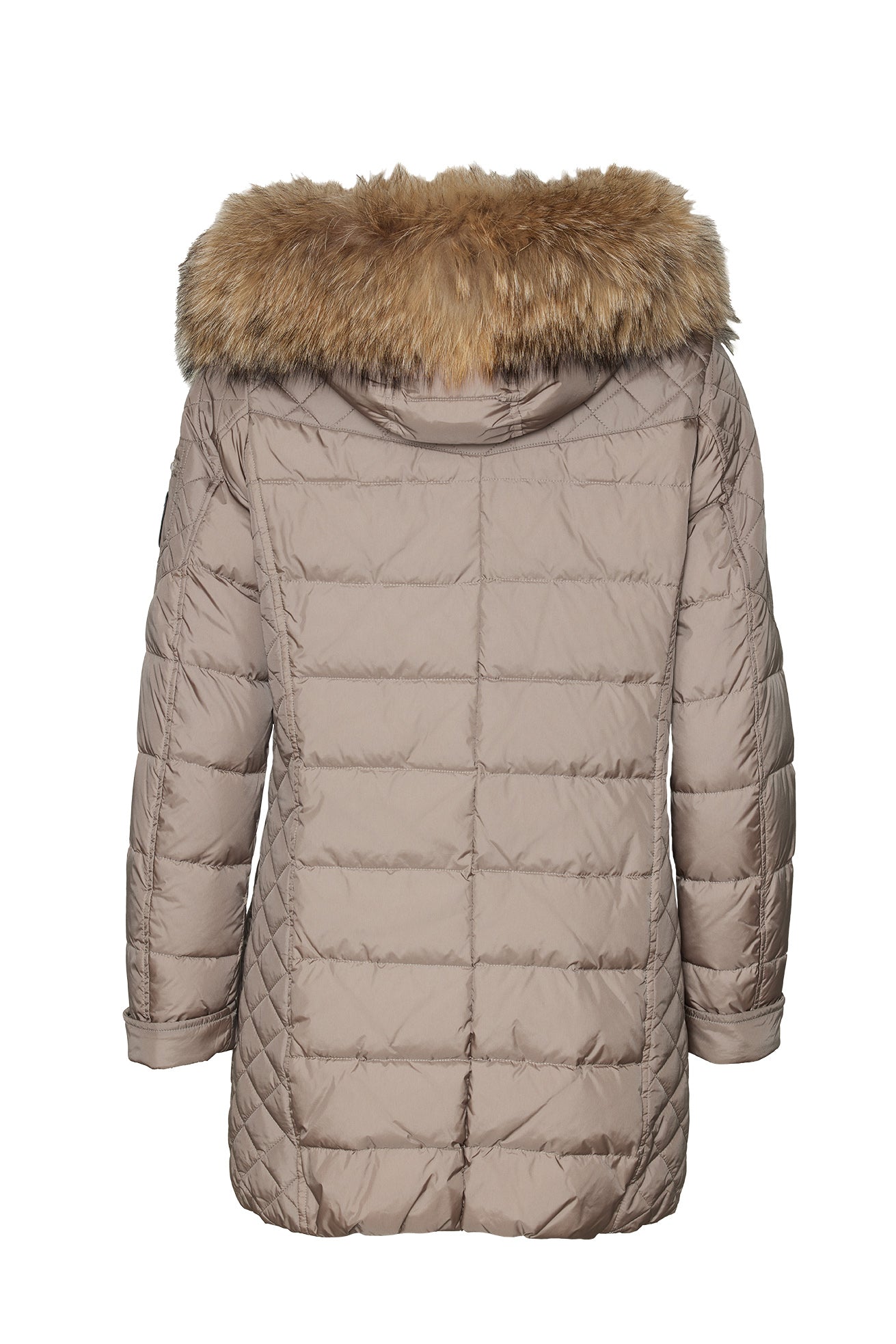 Windfield / Danwear Jessi R Vinterjakker 22 taupe
