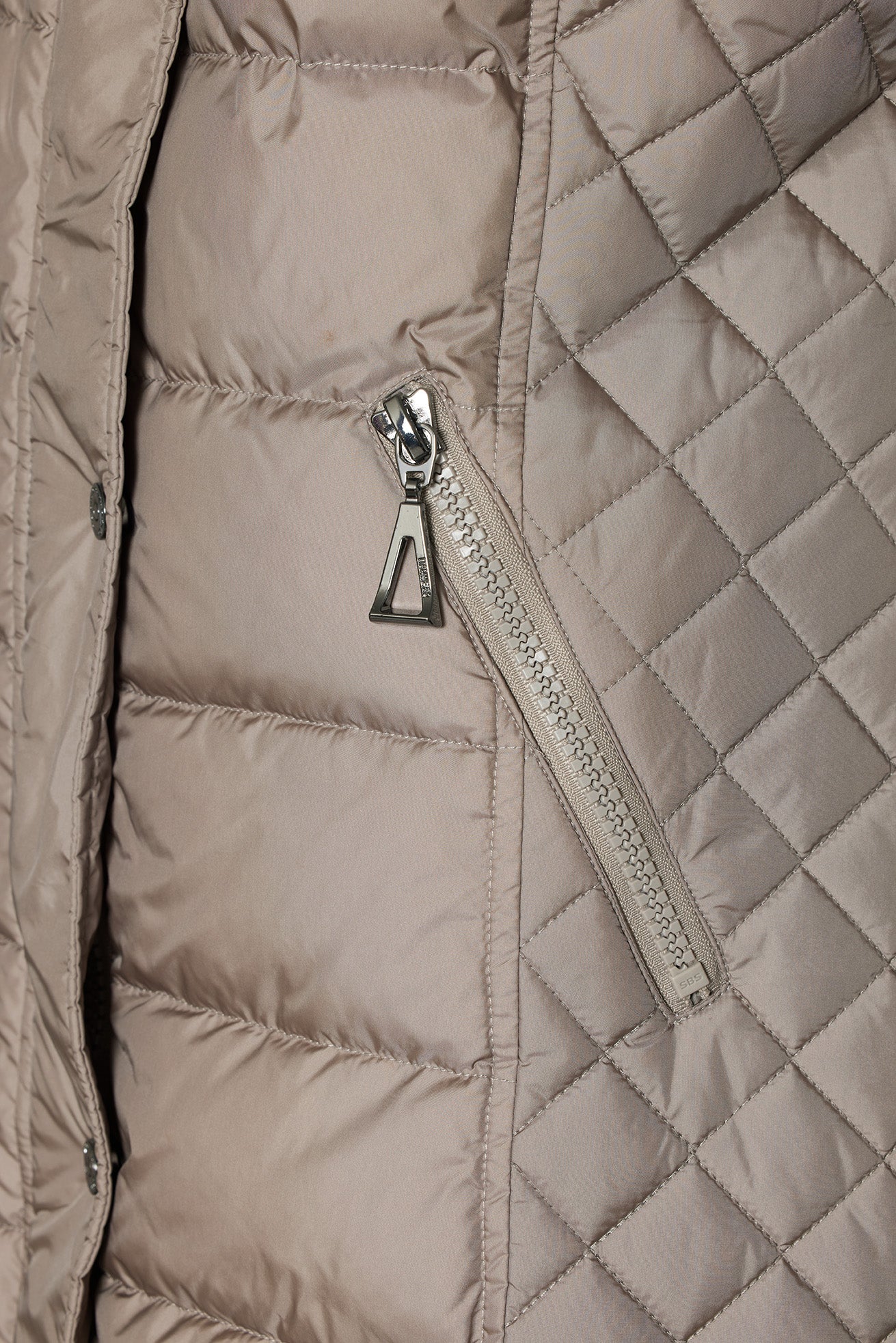 Windfield / Danwear Jessi R Vinterjakker 22 taupe