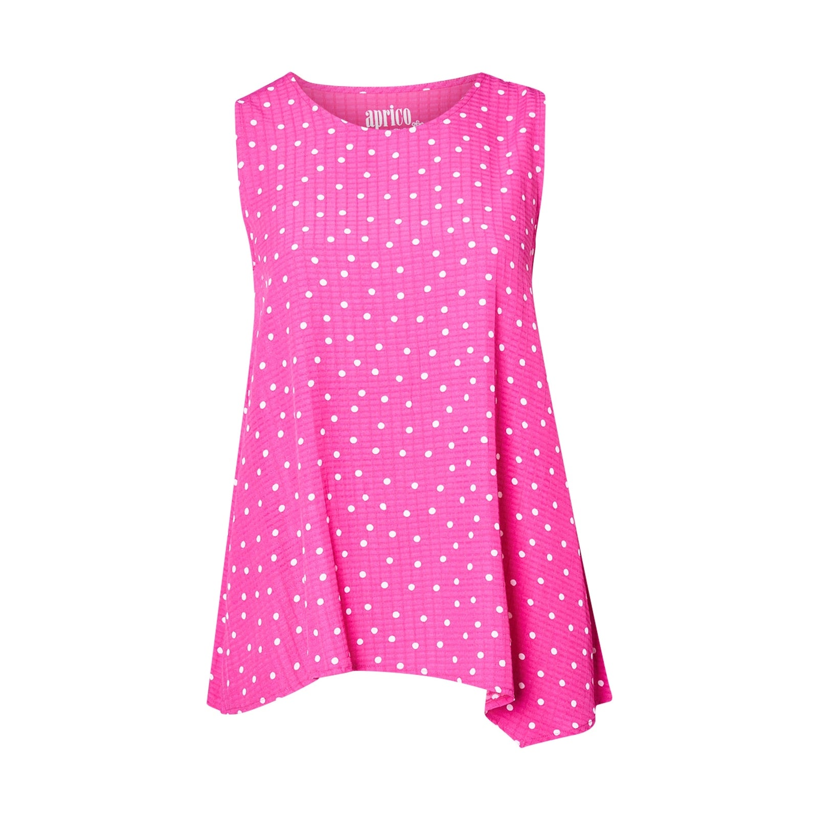 Aprico Kearney Toppe 7250 Fuchsia
