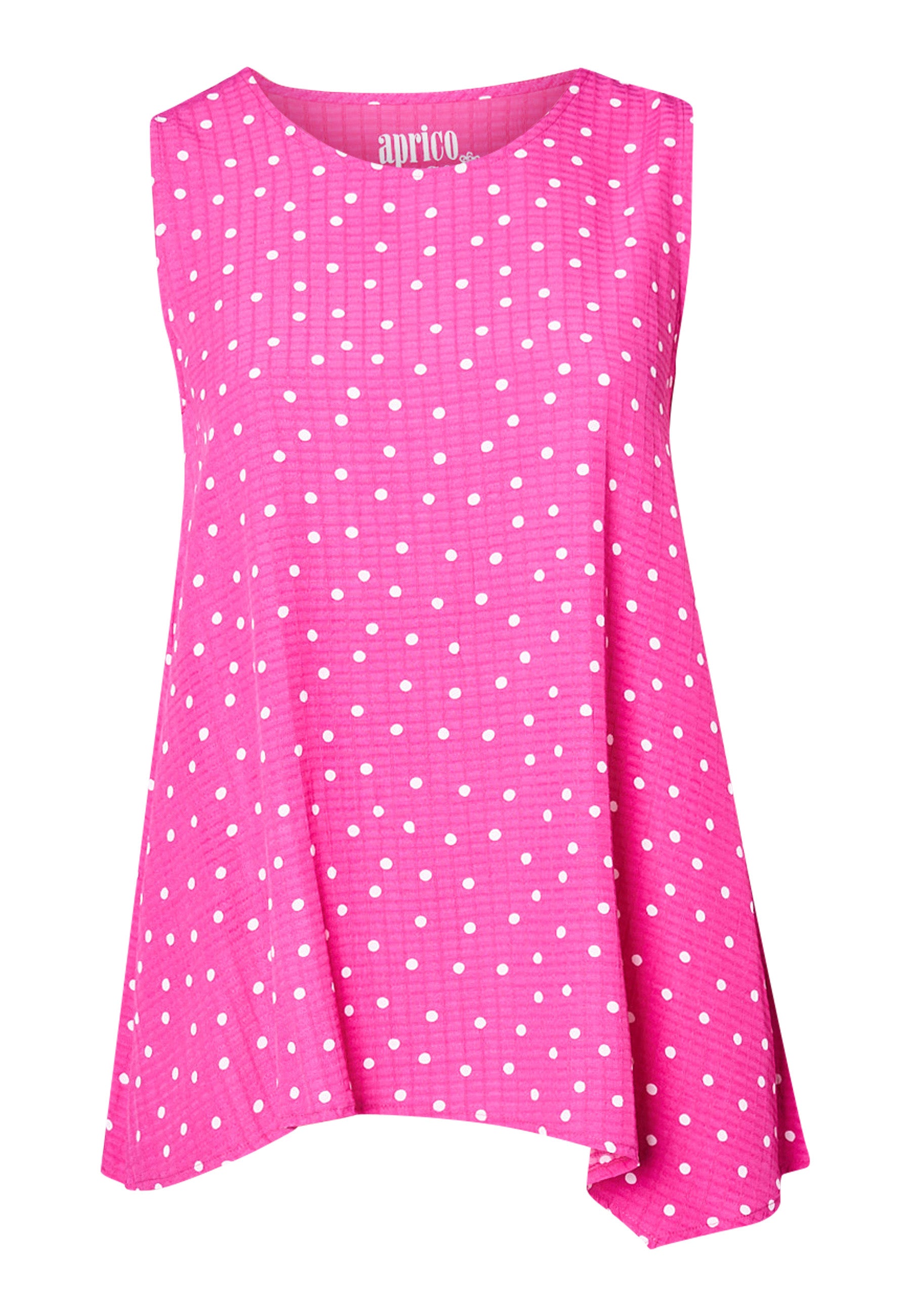 Aprico Kearney Toppe 7250 Fuchsia