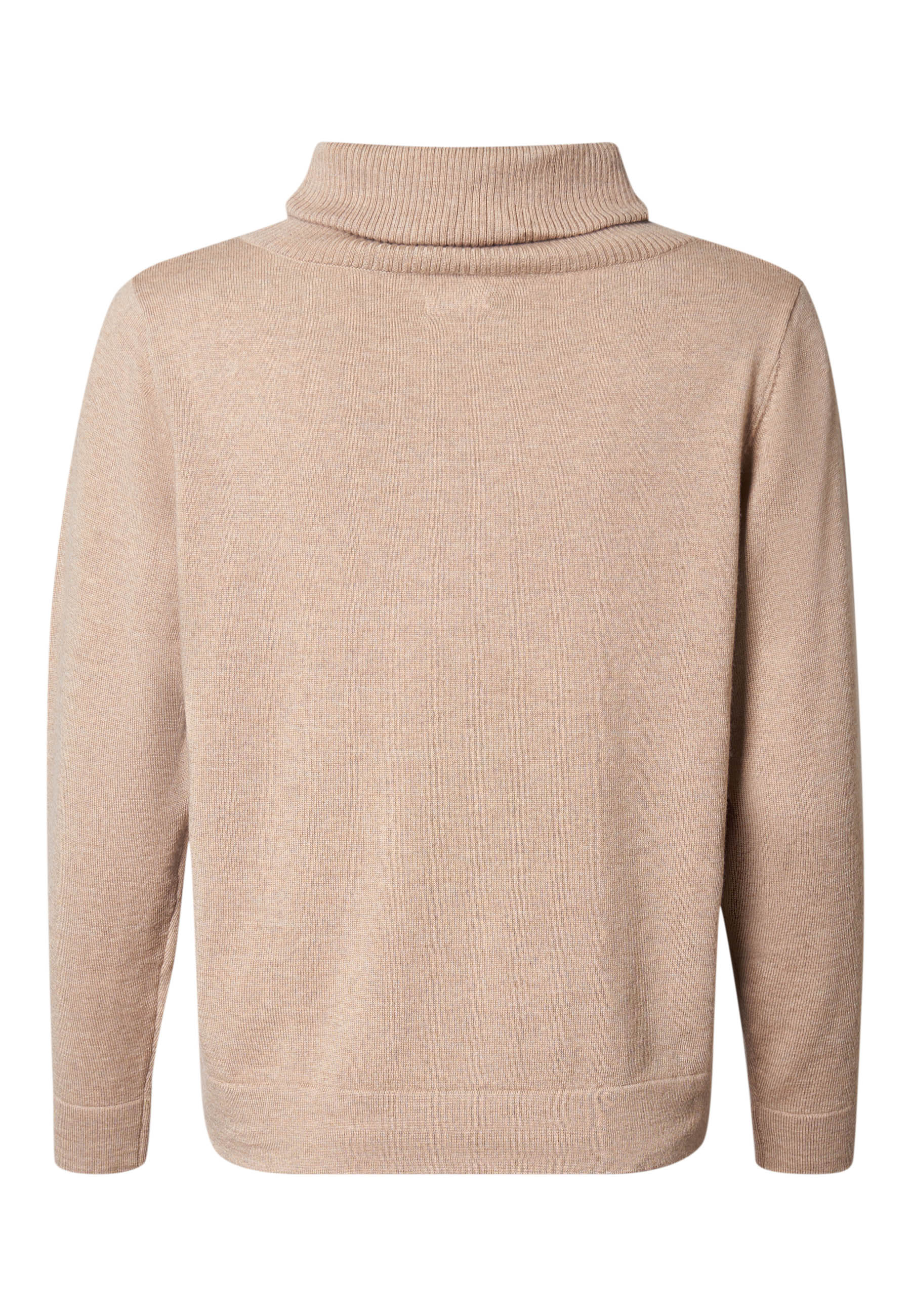 Lind Kirsten Knit Pullover 1660 camel melange