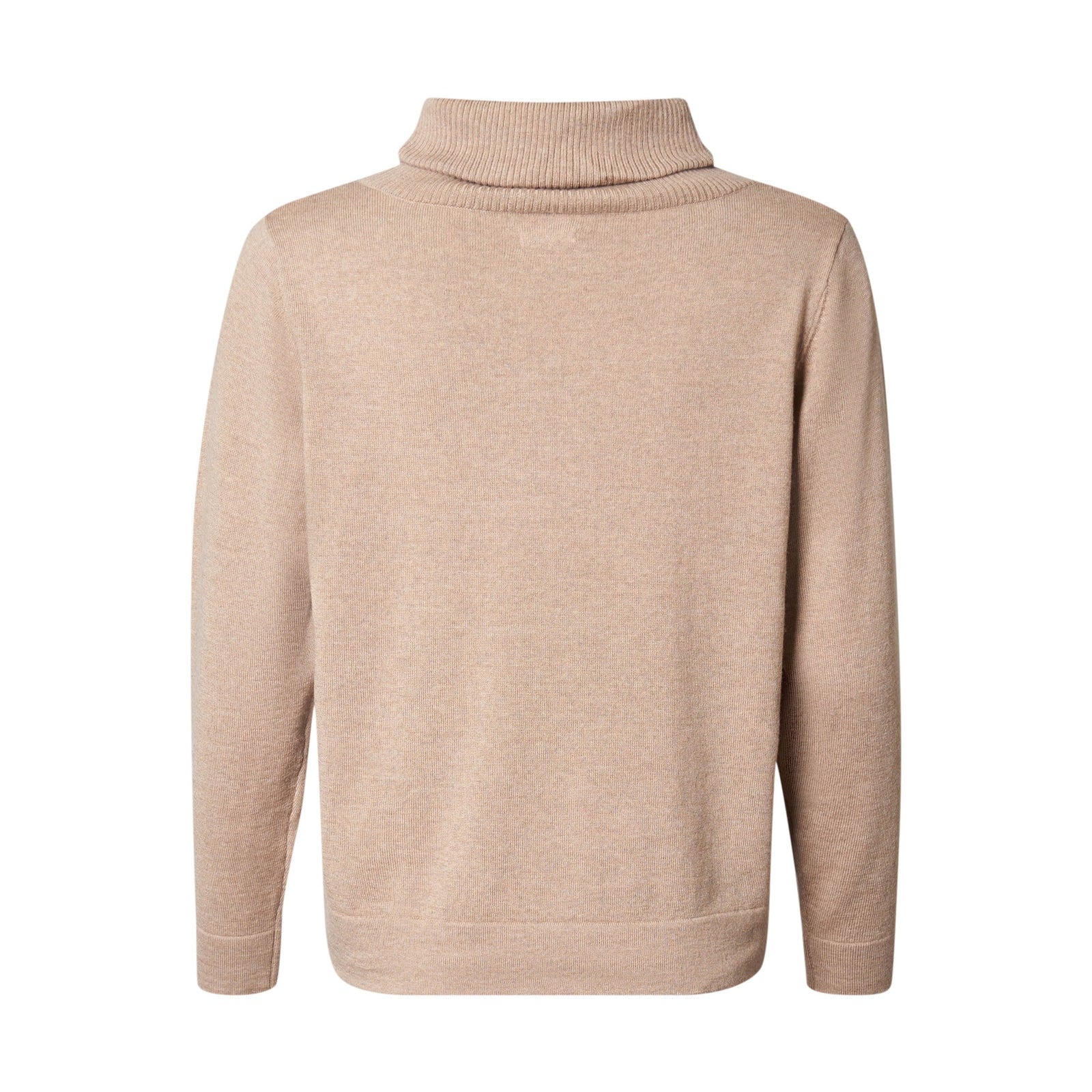 Lind Kirsten Knit Pullover 1660 camel melange