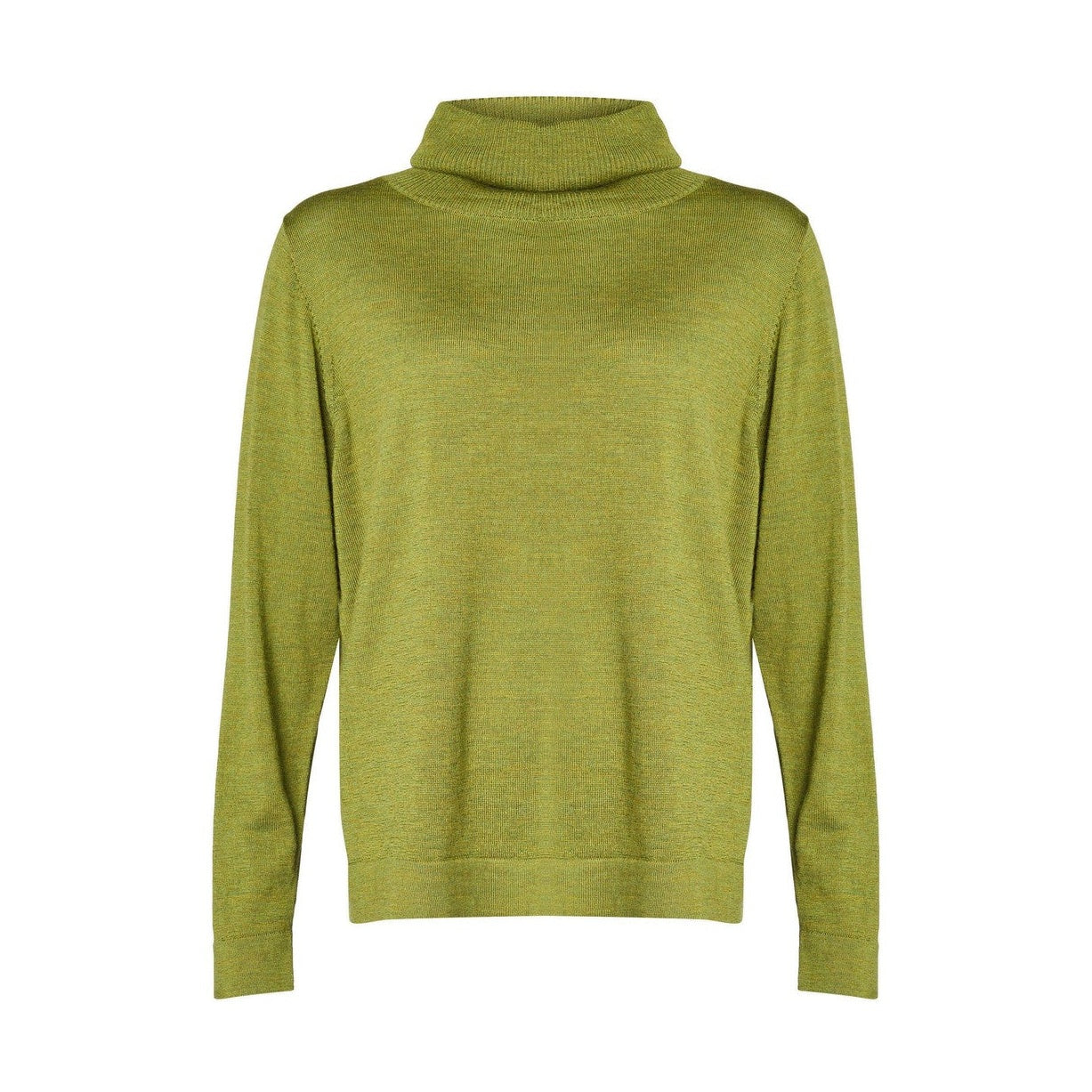 Lind Kirsten Knit Pullover 19410 Apple green melange