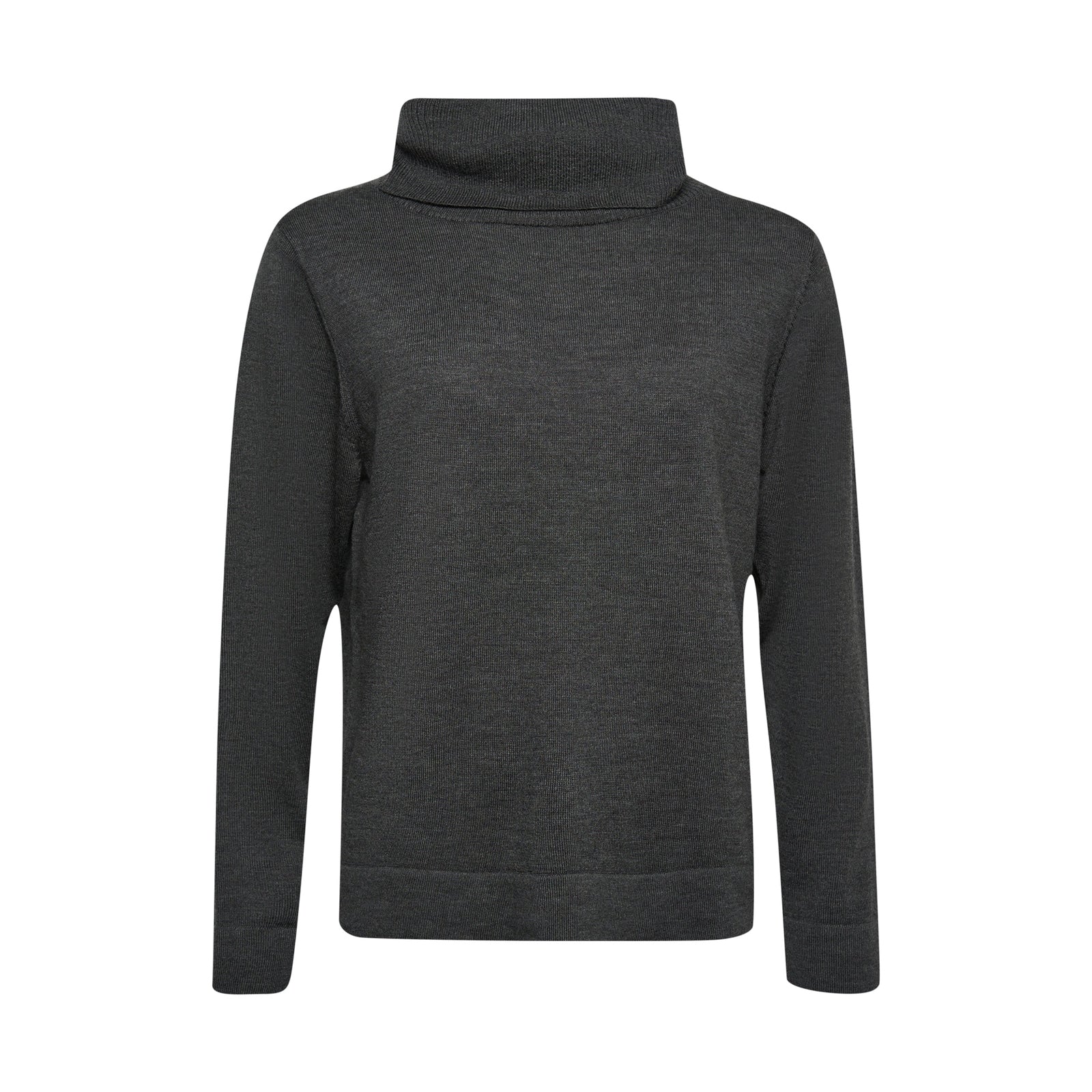 Lind Kirsten Knit Pullover 195412 Green Melange