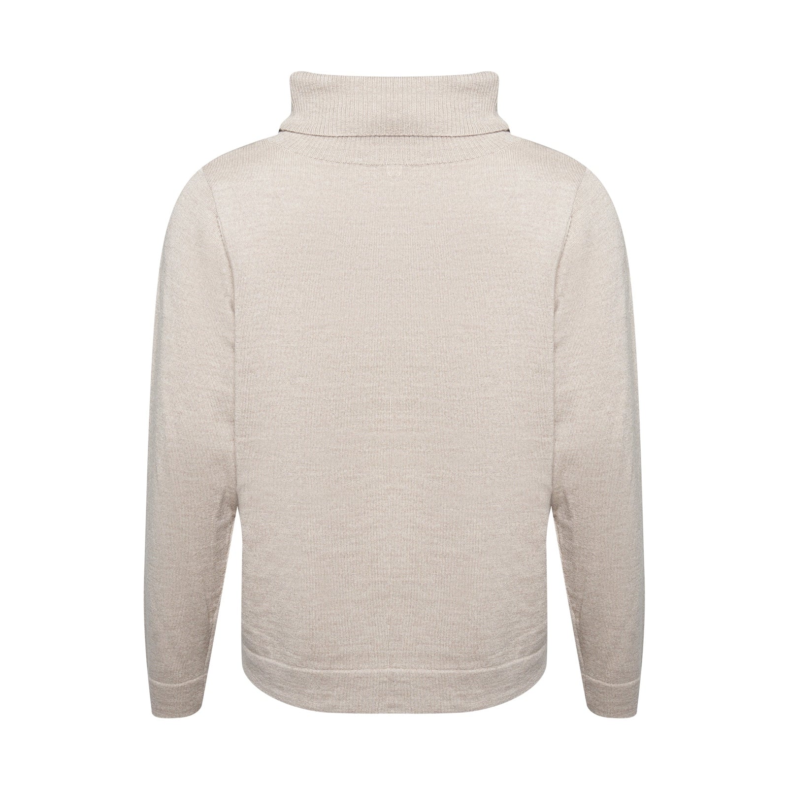 Lind Kirsten Knit Pullover 205429 Sand Melange
