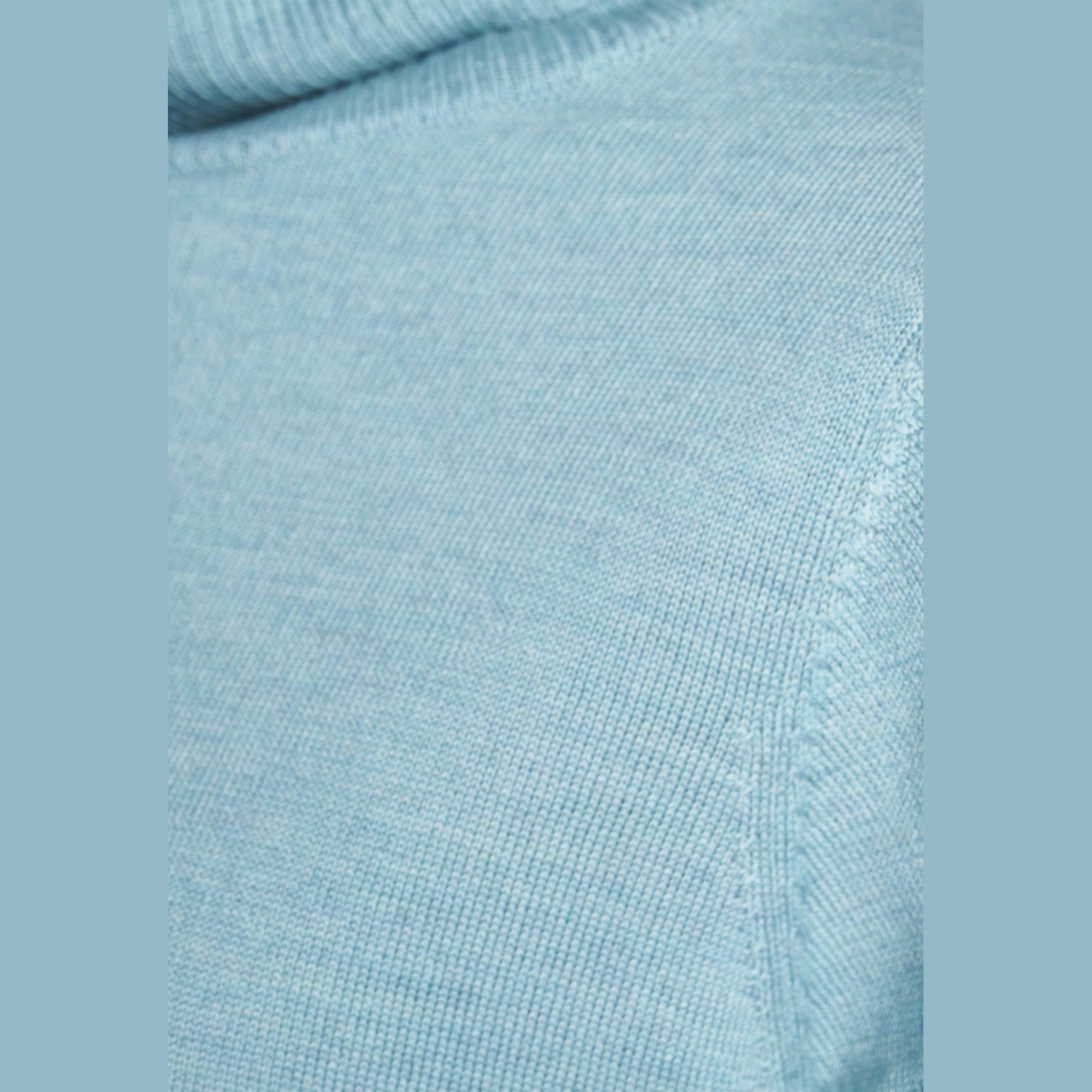 Lind Kirsten Knit Pullover 5265 ice blue melange