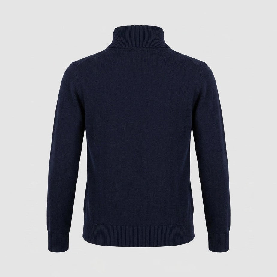 Lind Kirsten Knit Pullover 5999 NAVY BLUE