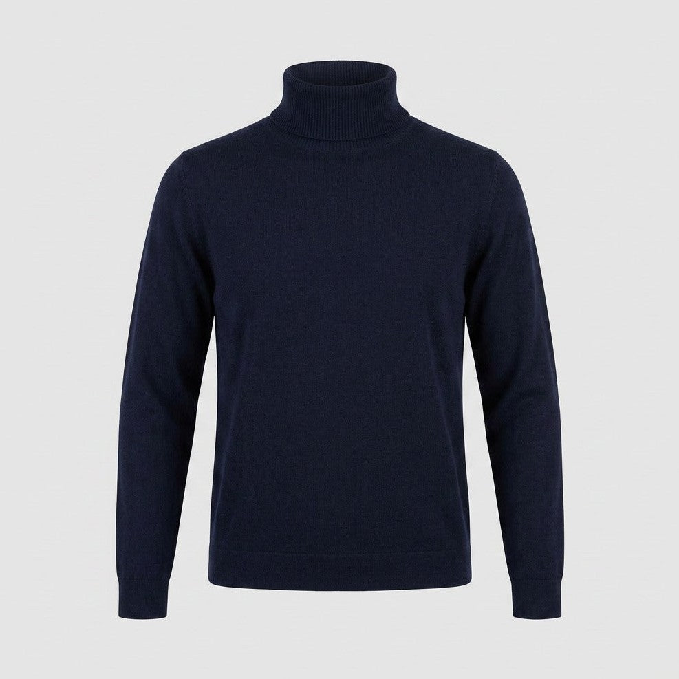 Lind Kirsten Knit Pullover 5999 NAVY BLUE