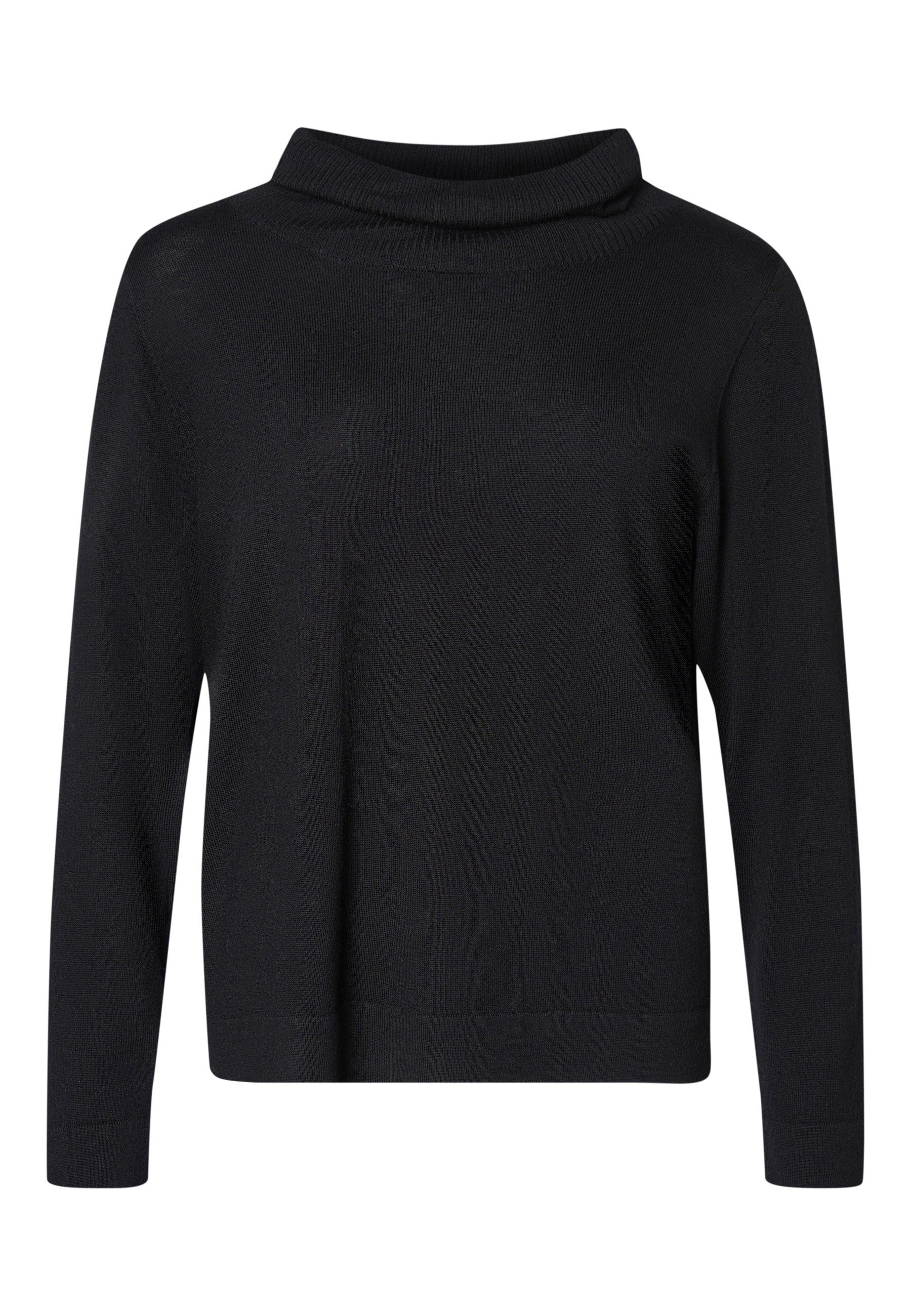 Lind Kirsten Knit Pullover 9999 BLACK