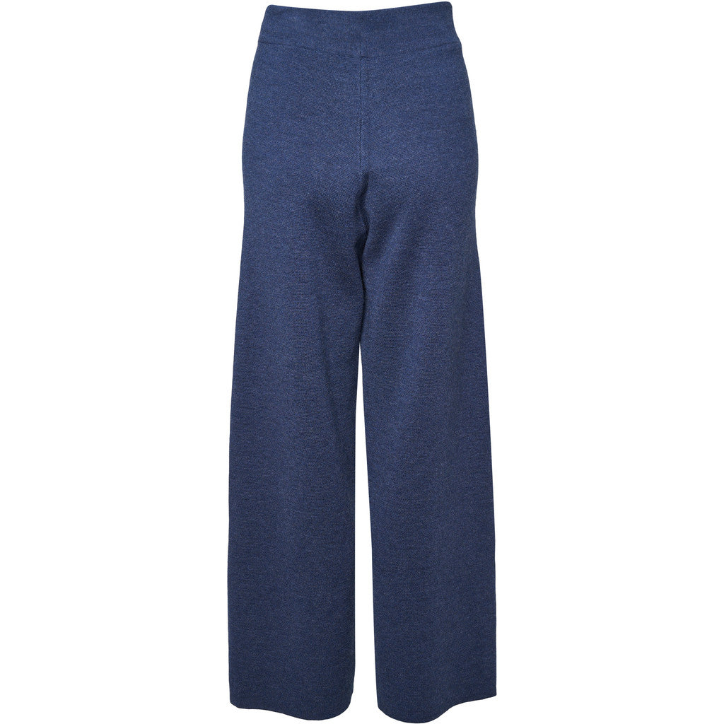 Lind Kopra Bukser 135300 Navy Melange