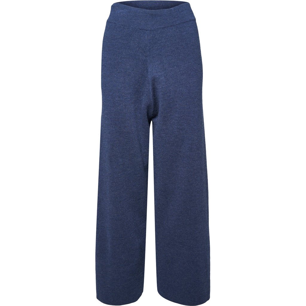 Lind Kopra Bukser 135300 Navy Melange