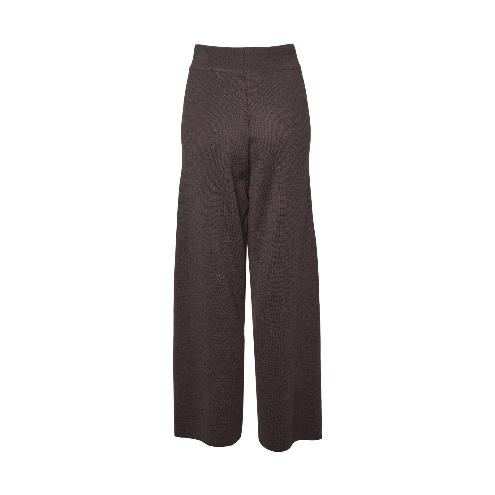 Lind Kopra Bukser 55070 Brown Melange