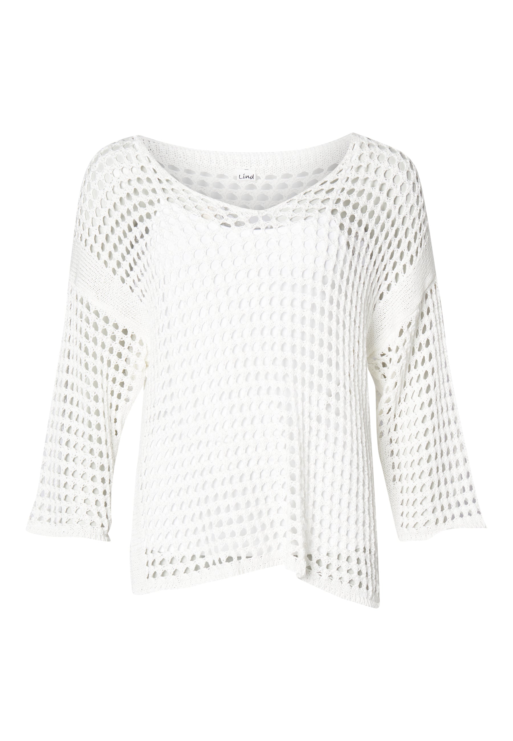 LiNena Strik Pullover