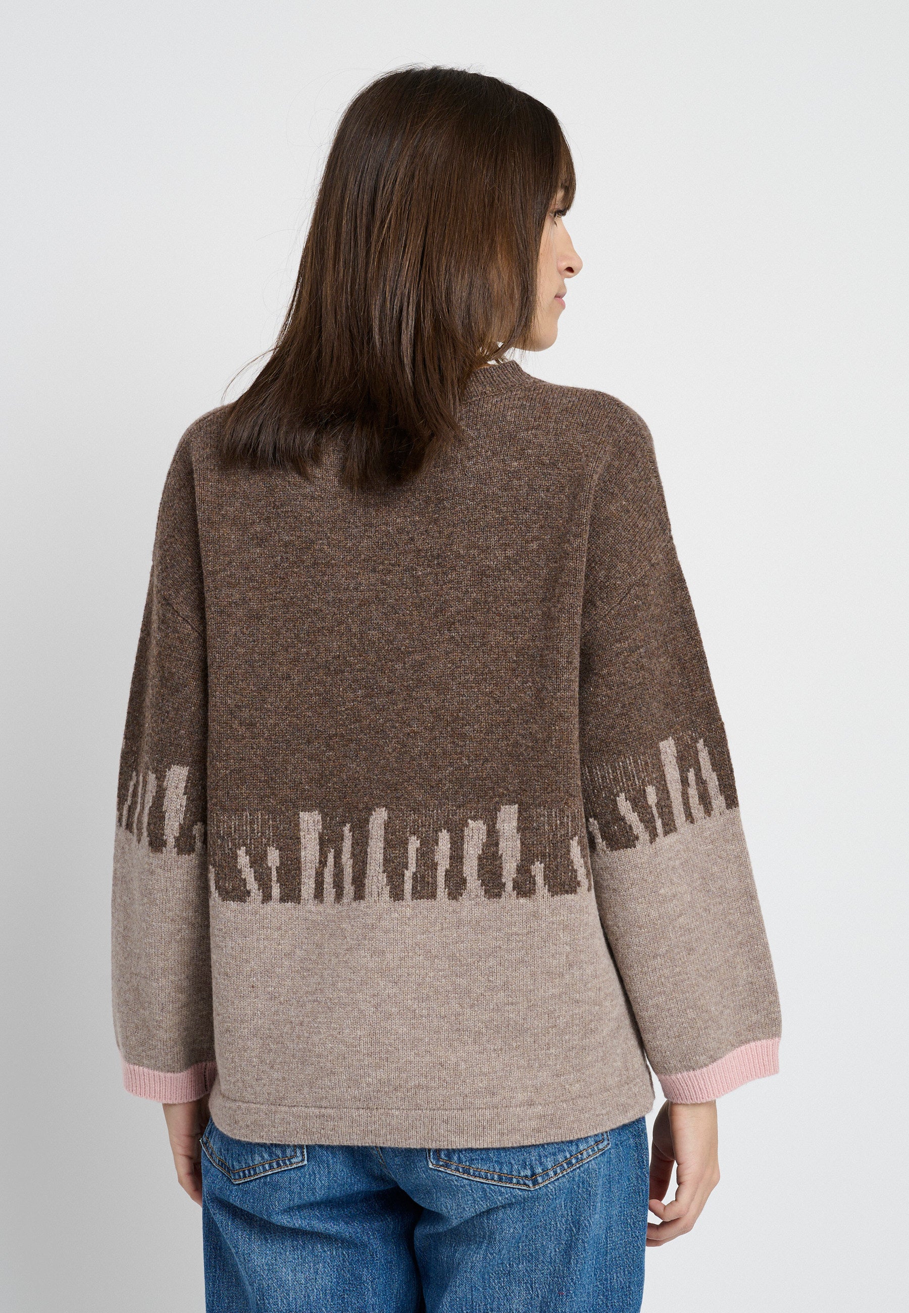 LIcora Strik pullover