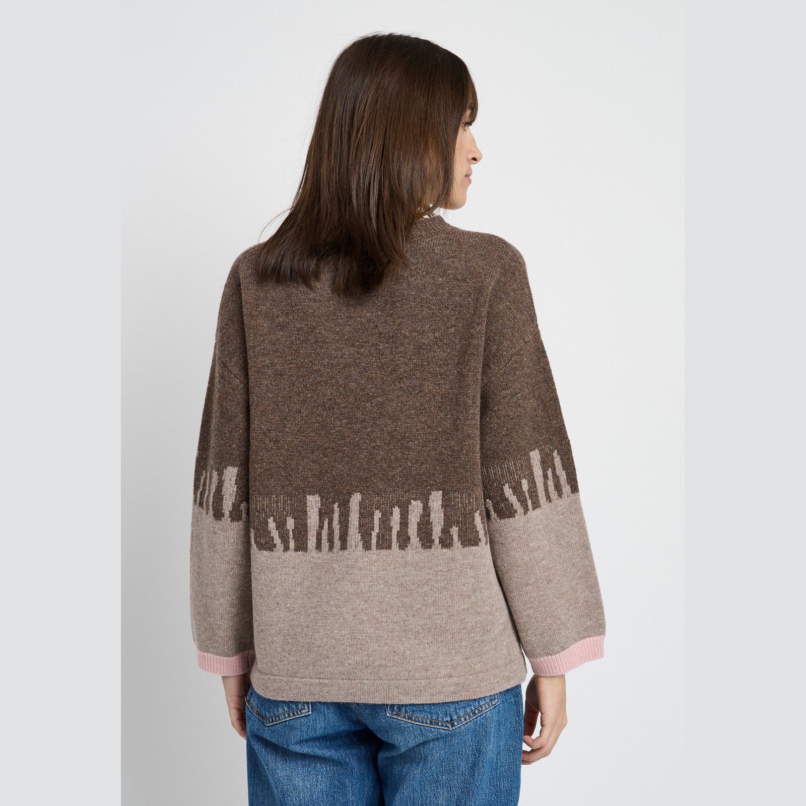 LIcora Strik pullover