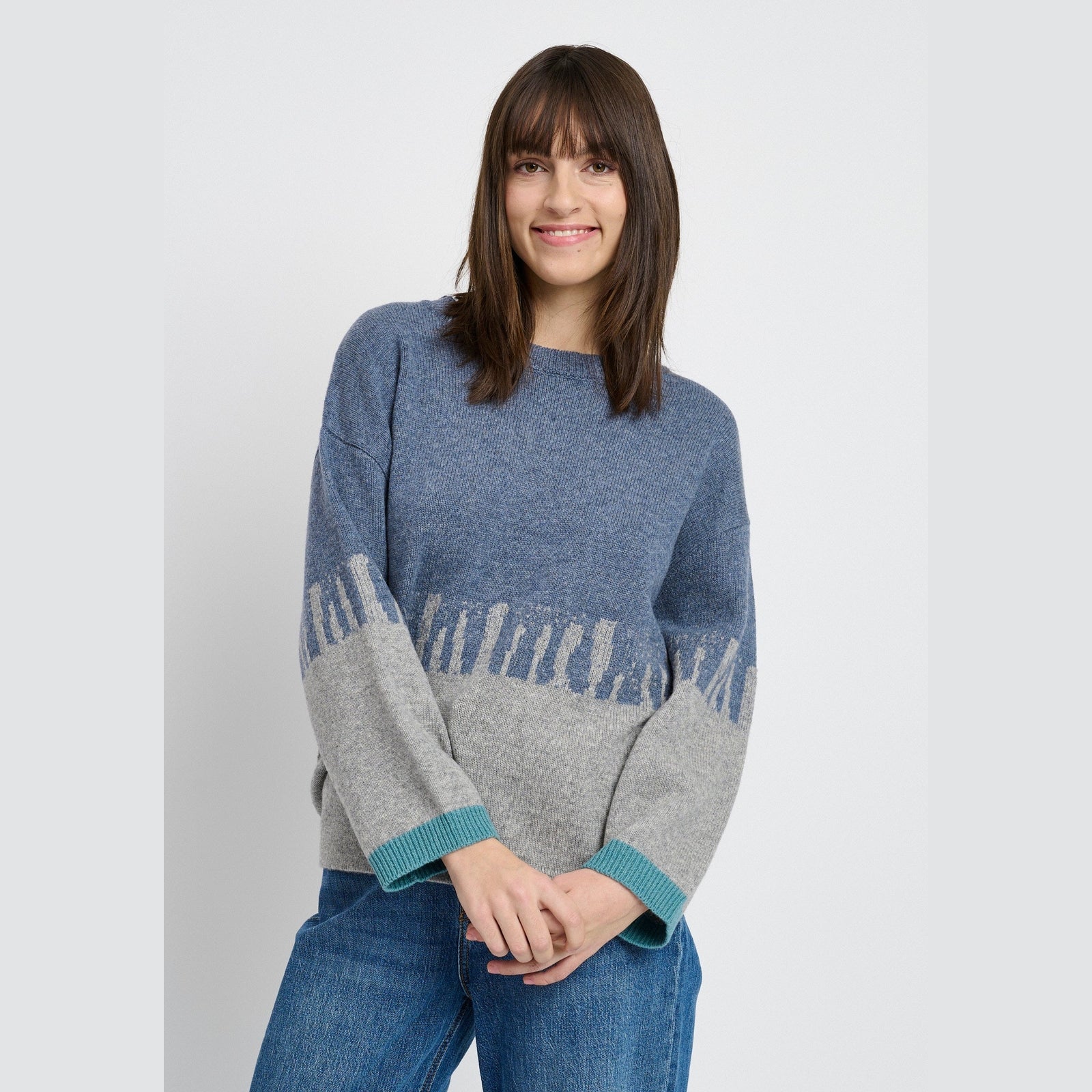 LIcora Strik pullover