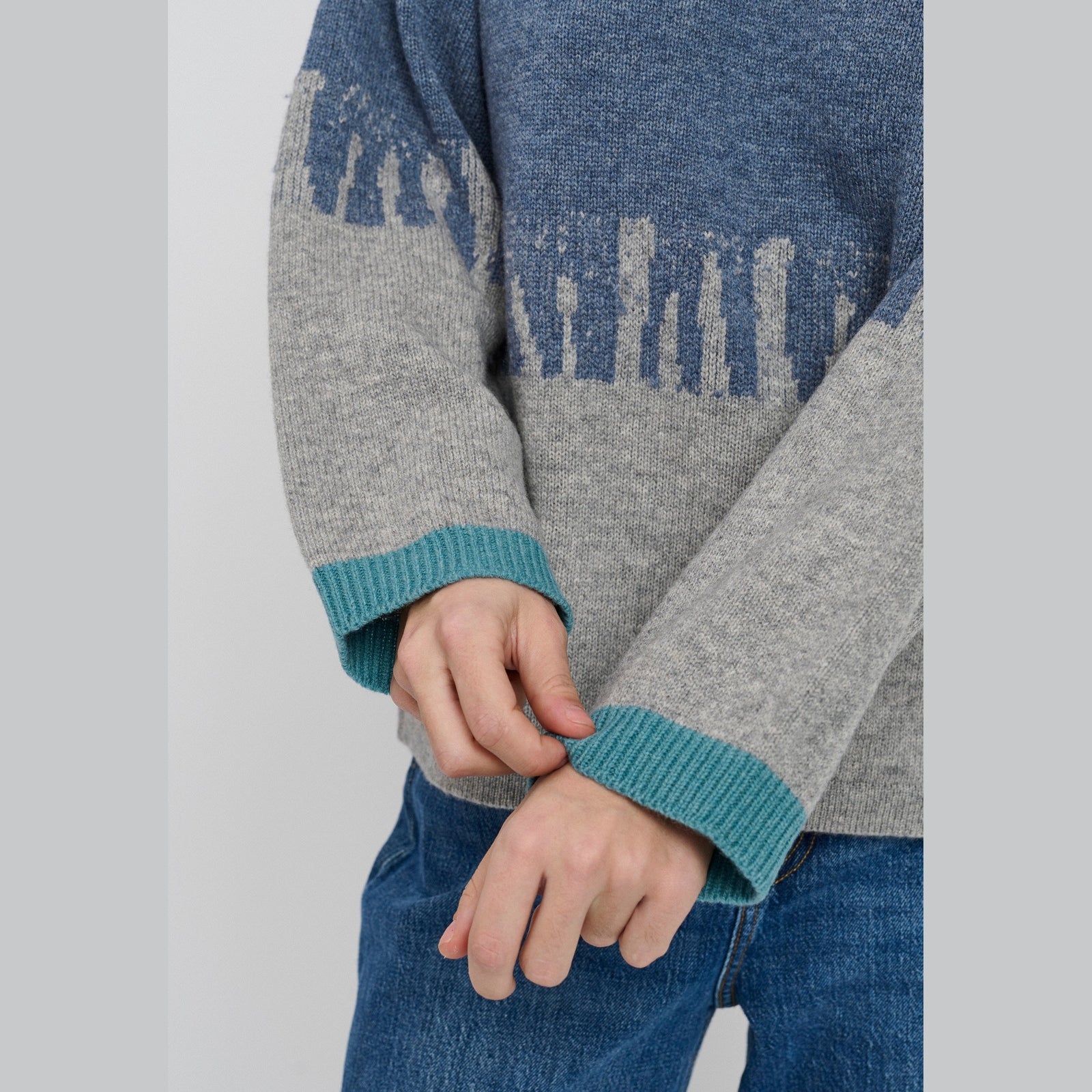 LIcora Strik pullover