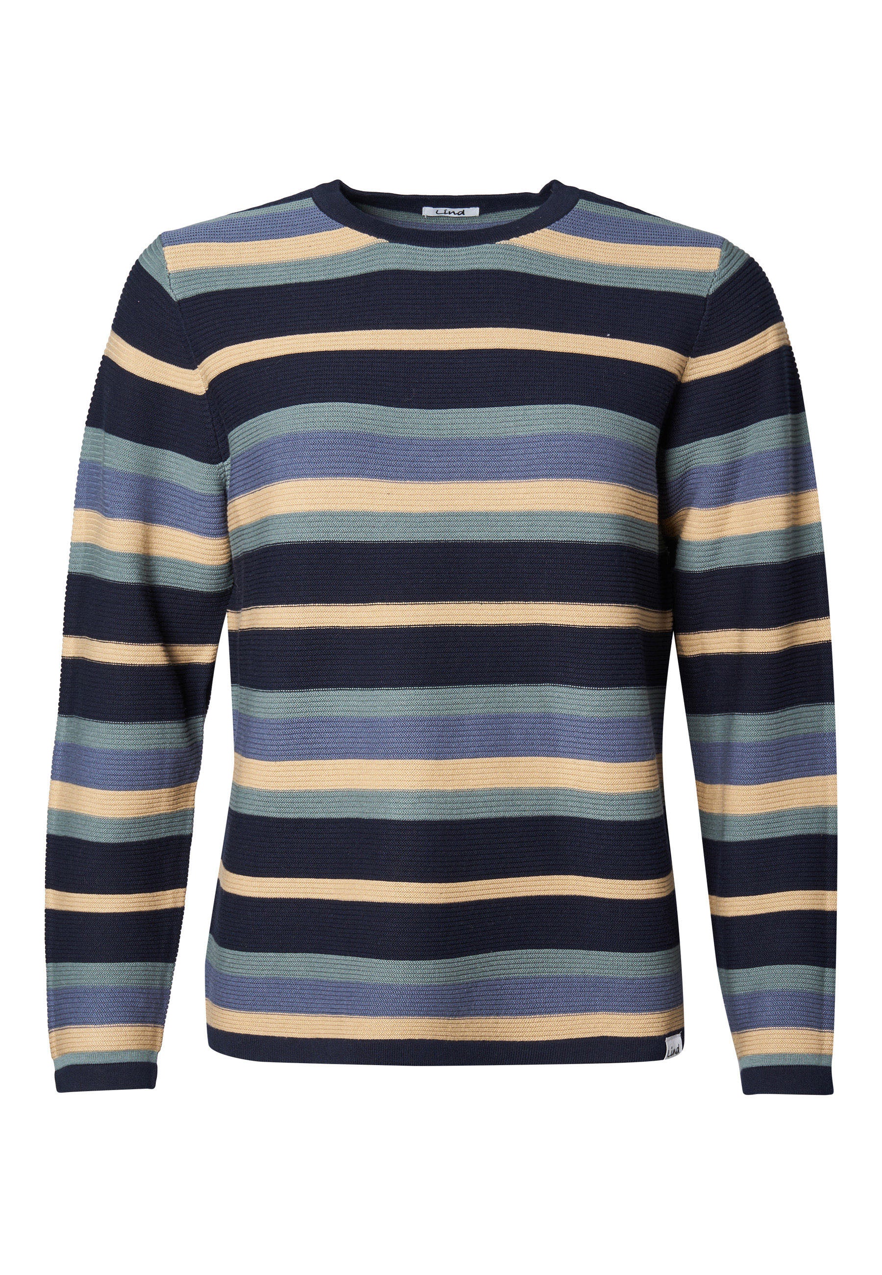 LIFaya Strik Pullover