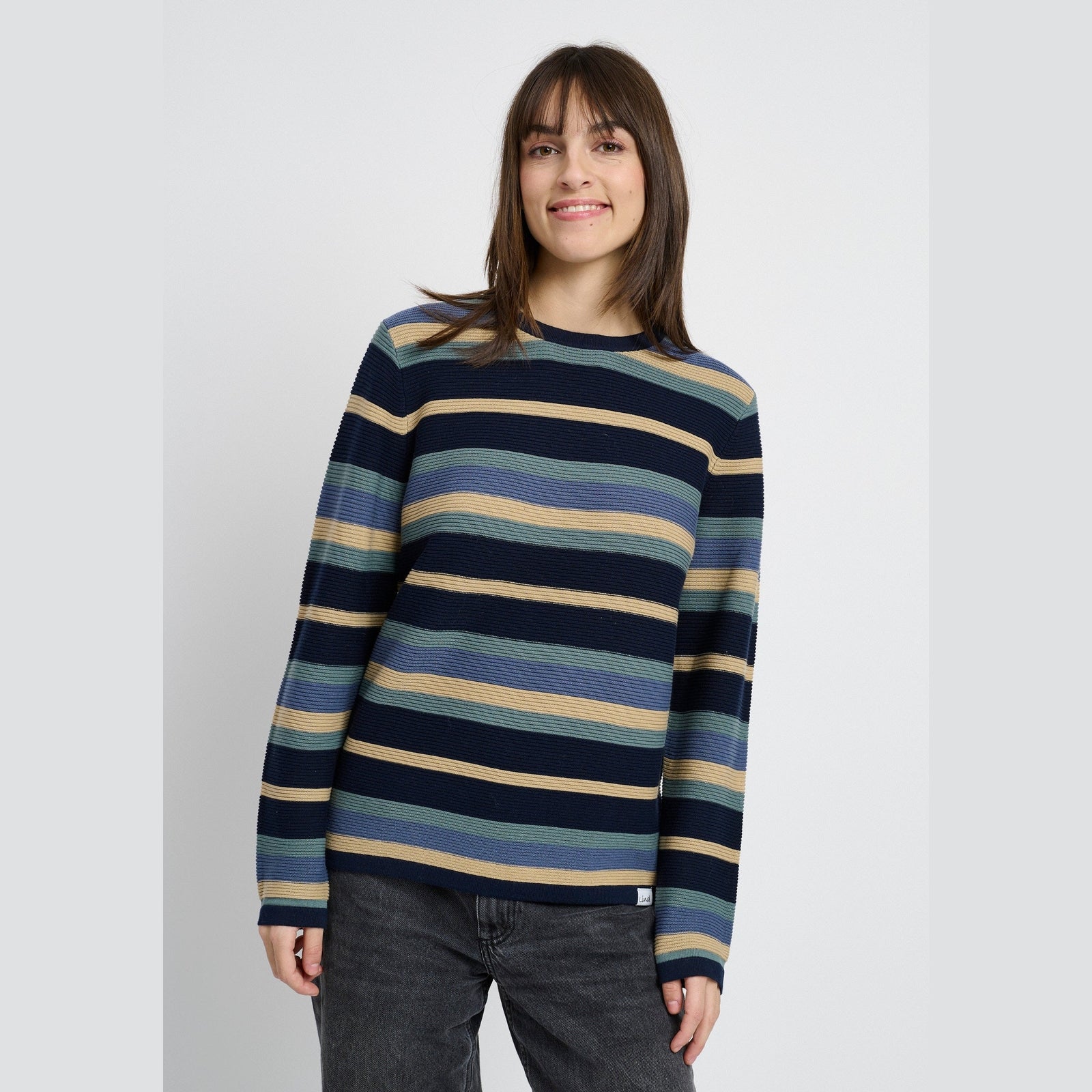 LIFaya Strik Pullover