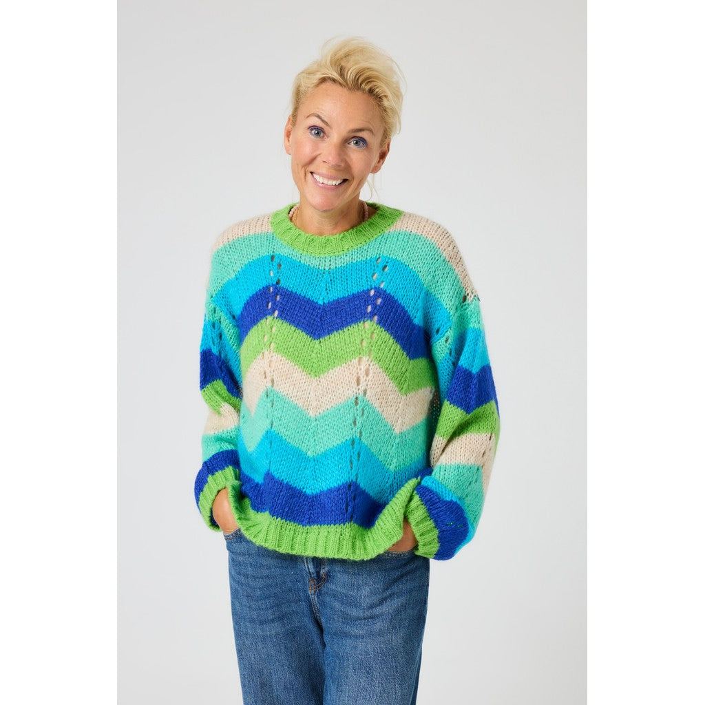 LB Strik Vind i håret