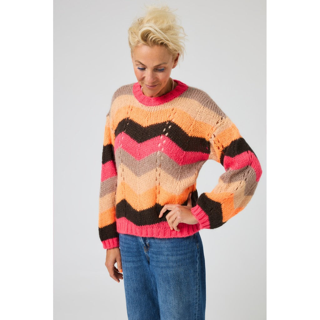 LB Strik Vind i håret