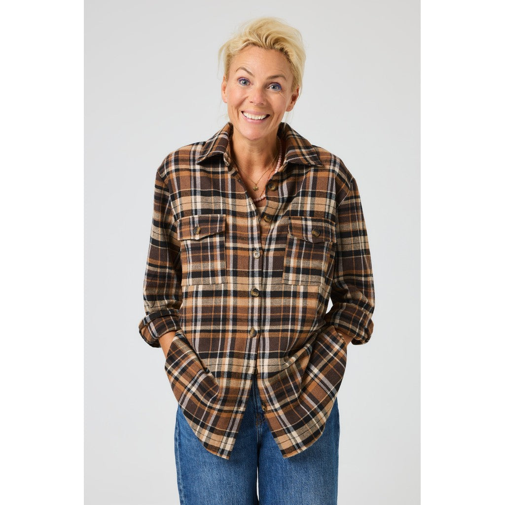 LB Skjorte Skovhuggeren