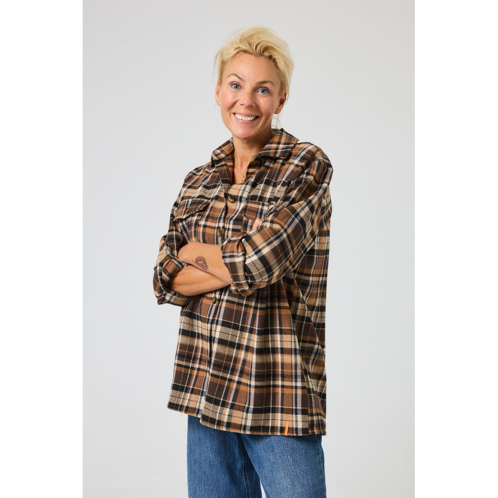 LB Skjorte Skovhuggeren