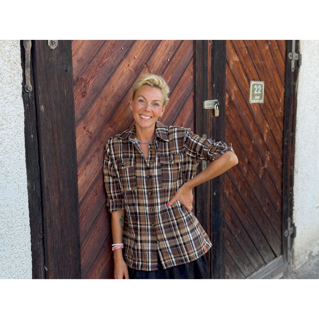 LB Skjorte Skovhuggeren