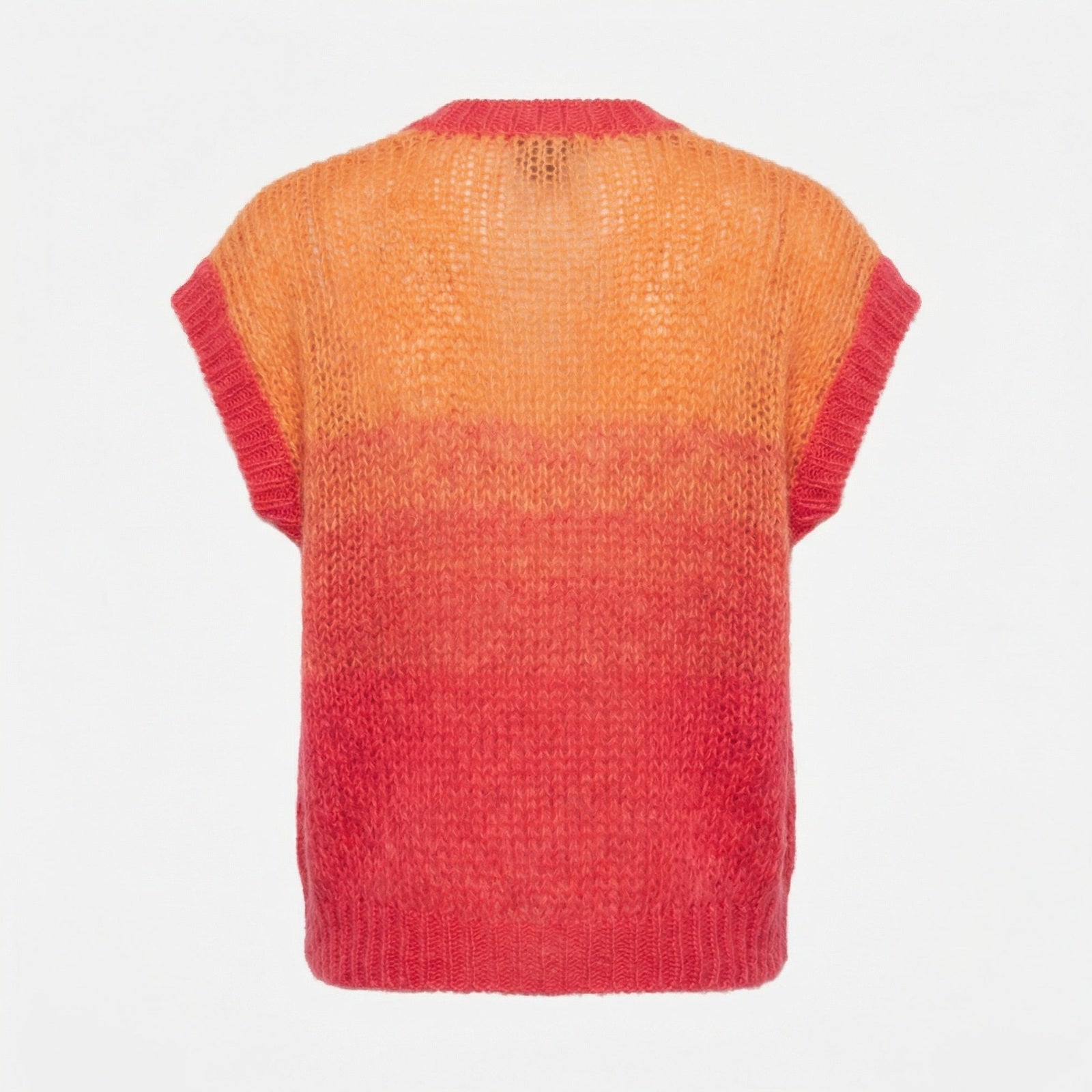 Lind LBÆble Knit Pullover 6601 Raspberry Pink