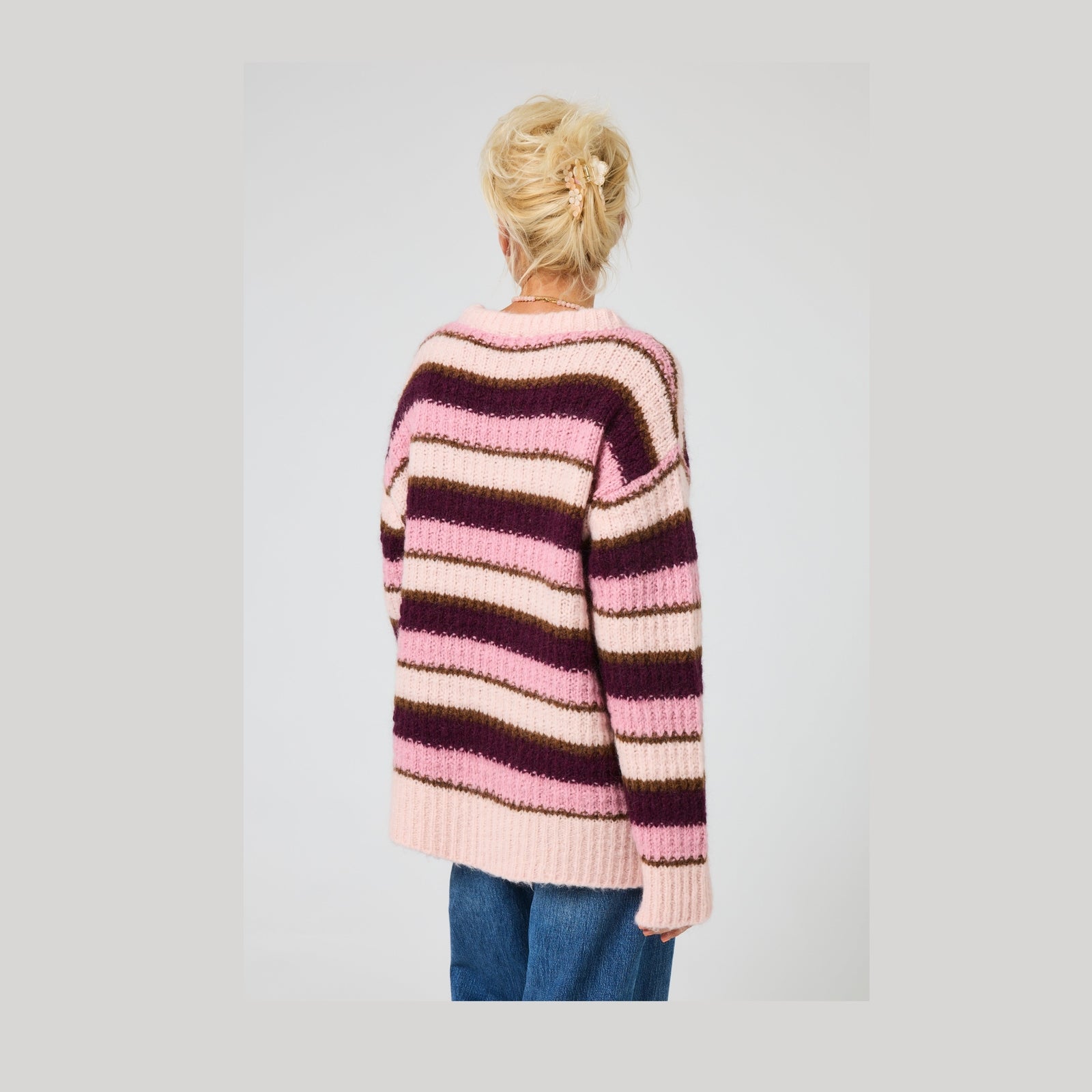 Lind LBFyraften Bluser 2250 Rose