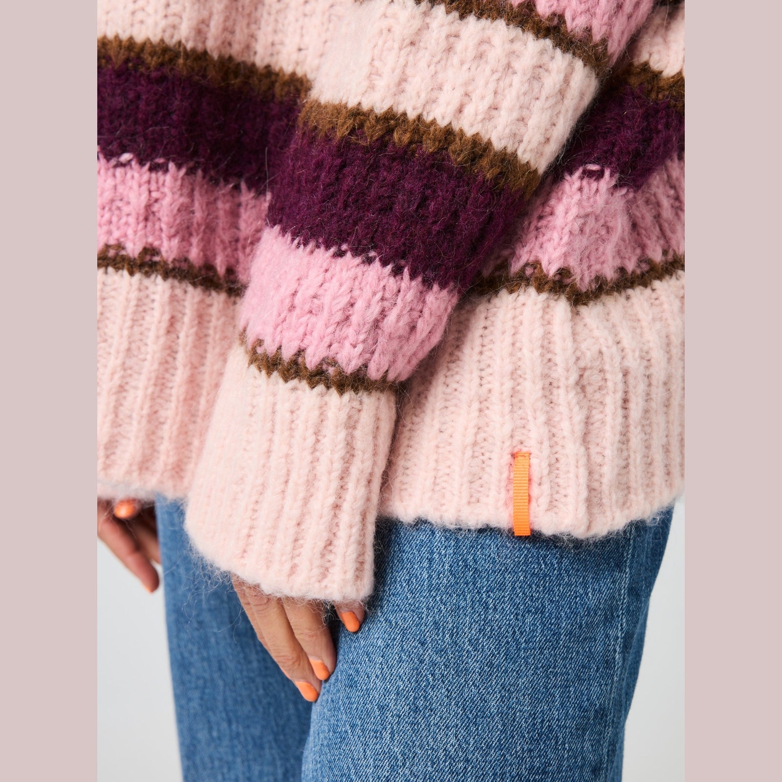 Lind LBFyraften Bluser 2250 Rose