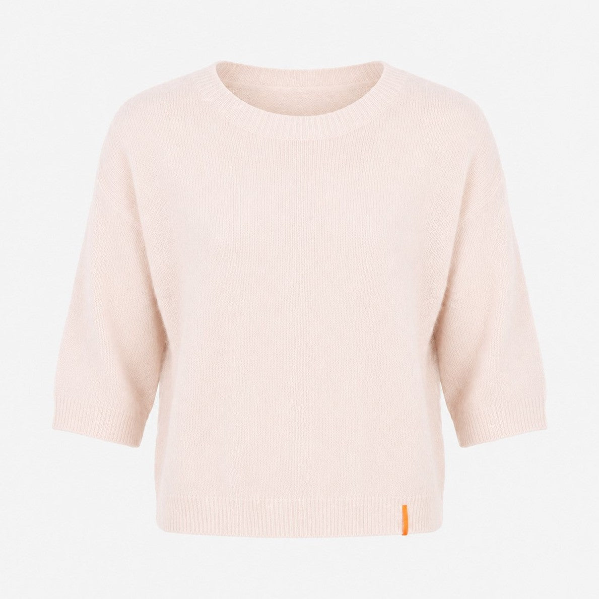 Lind LBHverdags fin Knit Pullover 2100 Powder