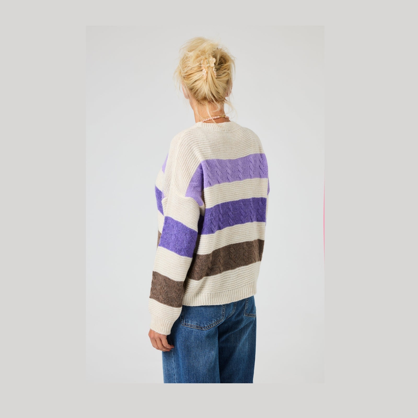 Lind LBI Haven Bluser 7000 LIGHT PURPLE