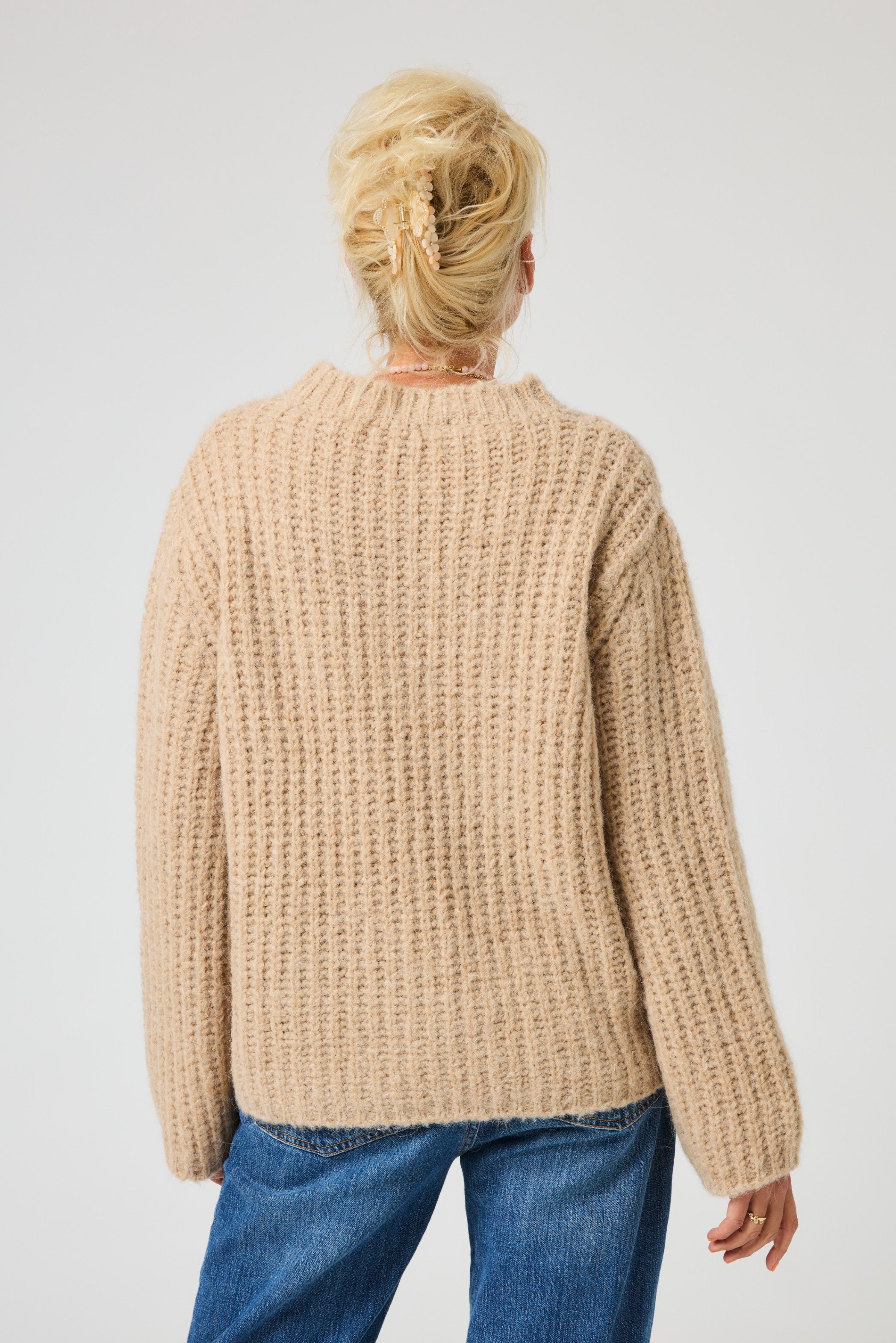 Lind LBKaffetid Bluser 1200 SAND