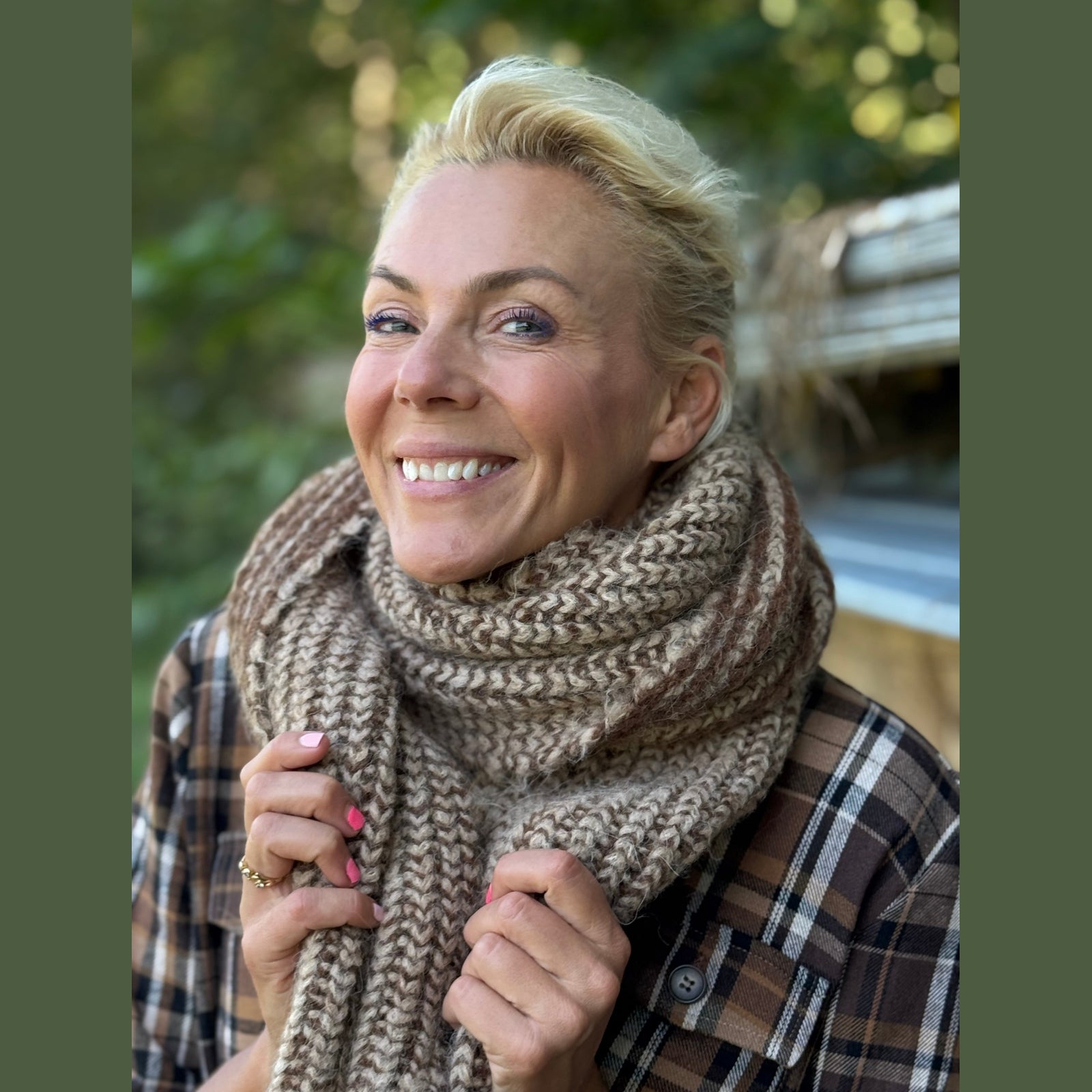 Lind LBKrammer Accessories 1200 SAND