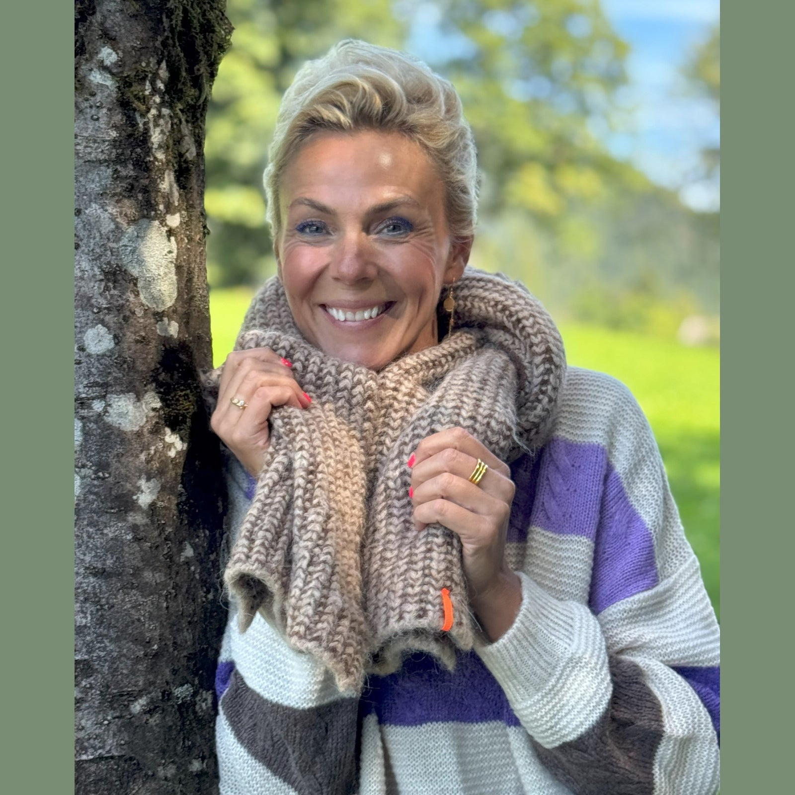 Lind LBKrammer Accessories 1200 SAND