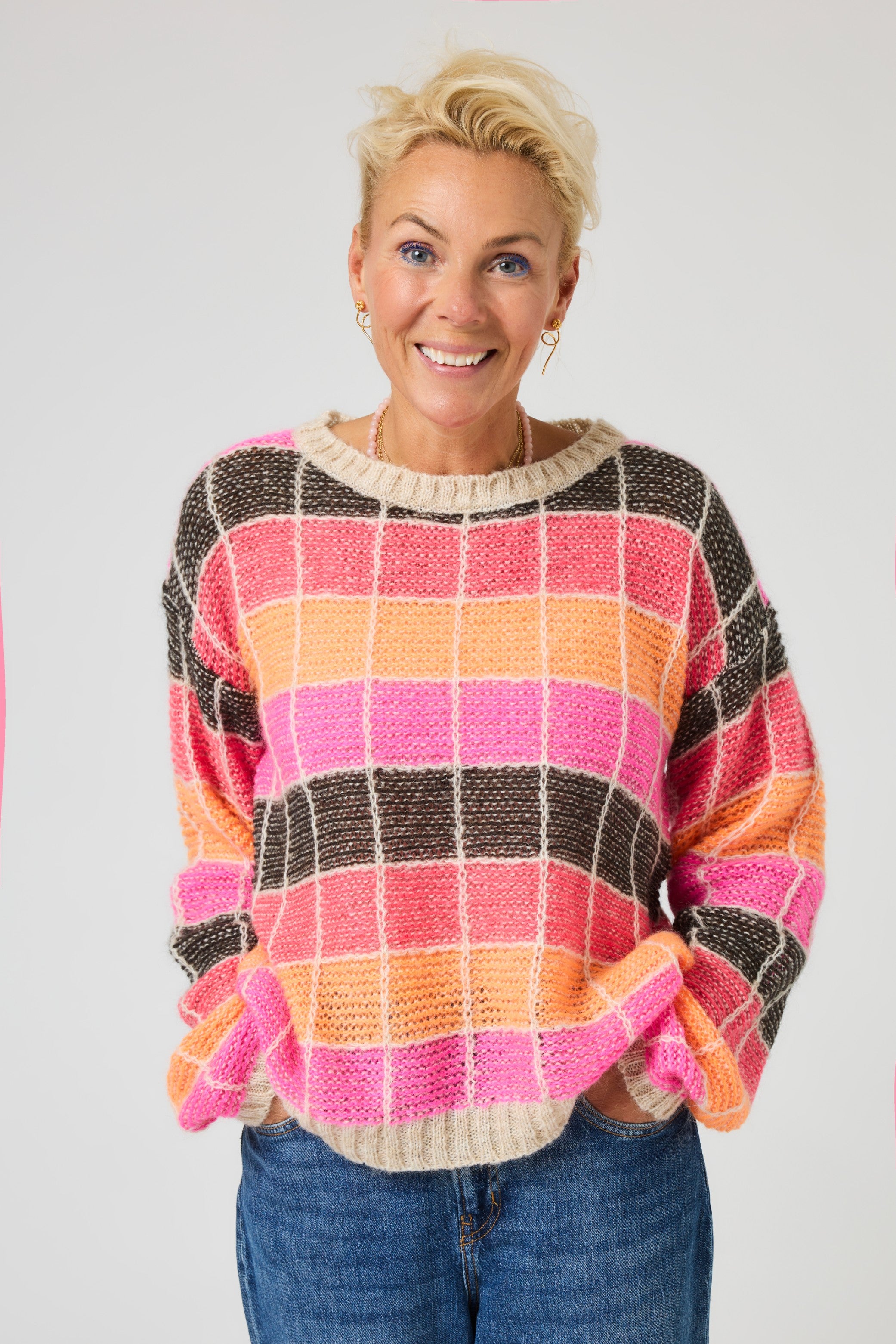 Lind LBRo på Bluser 1300 Taupe