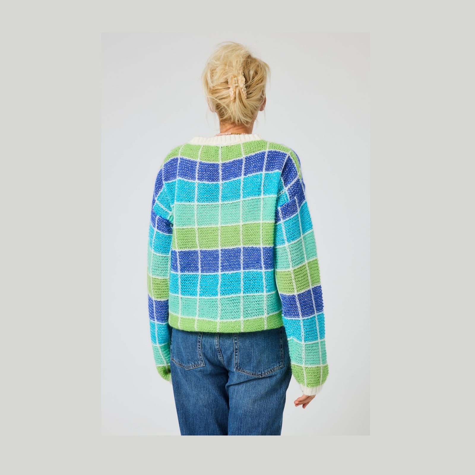 Lind LBRo på Bluser 5500 BLUE