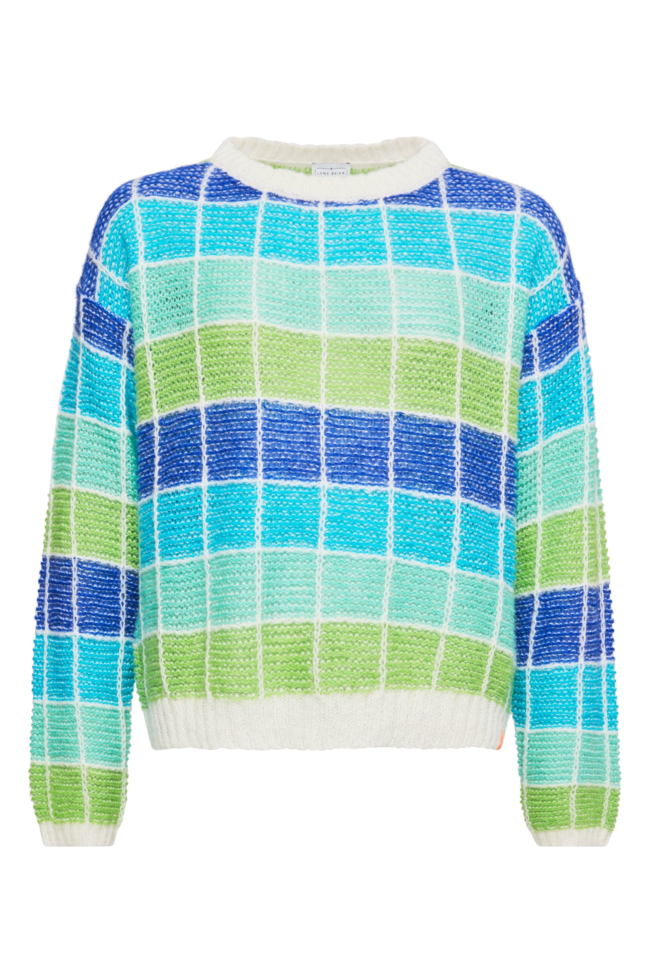 Lind LBRo på Bluser 5500 BLUE