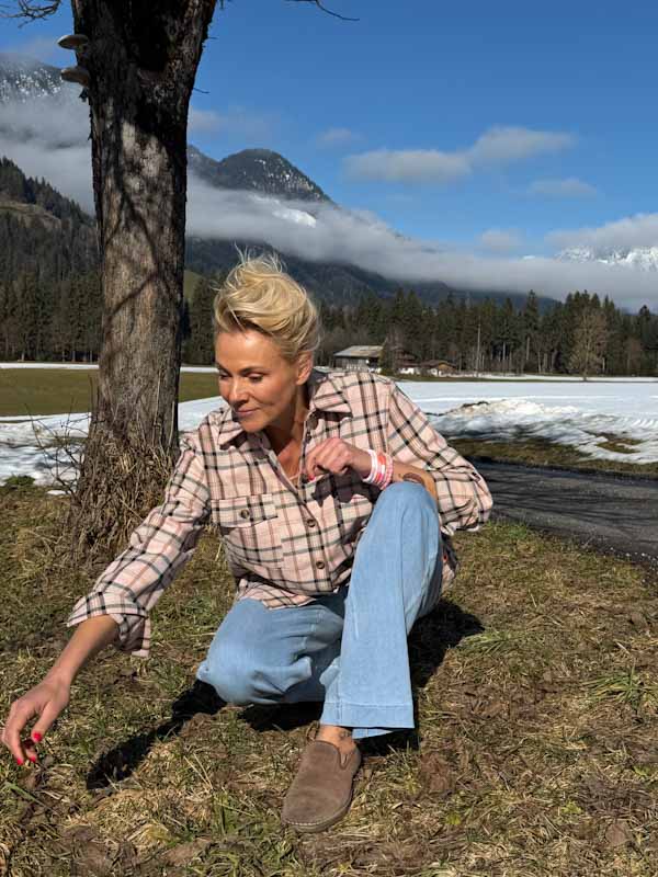 Lind LBSkovhuggeren Skjortebluser 2051 Rose