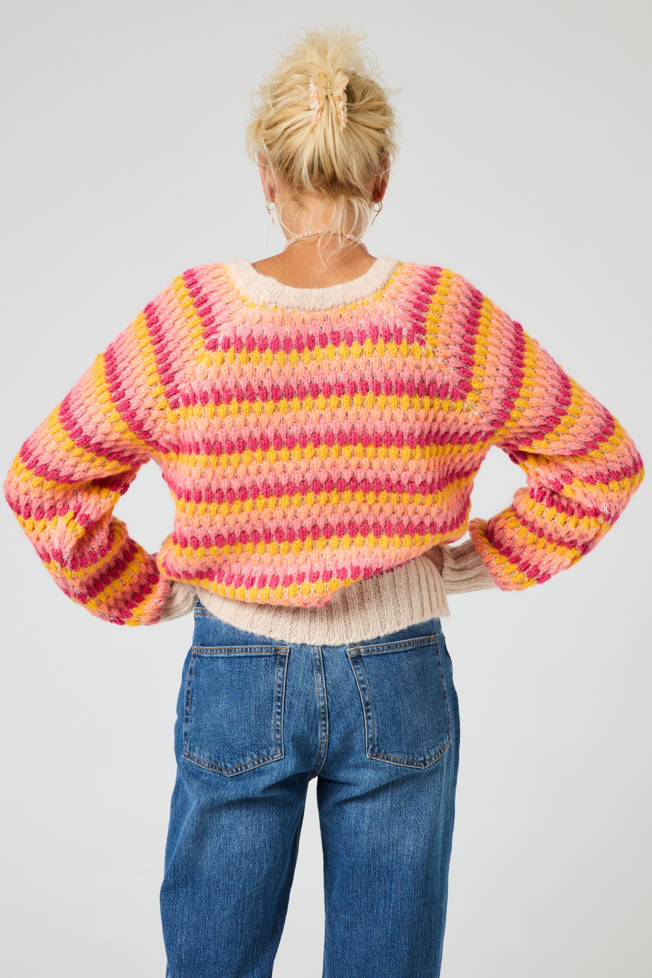 Lind LBSolstrejf Bluser 6500 PINK