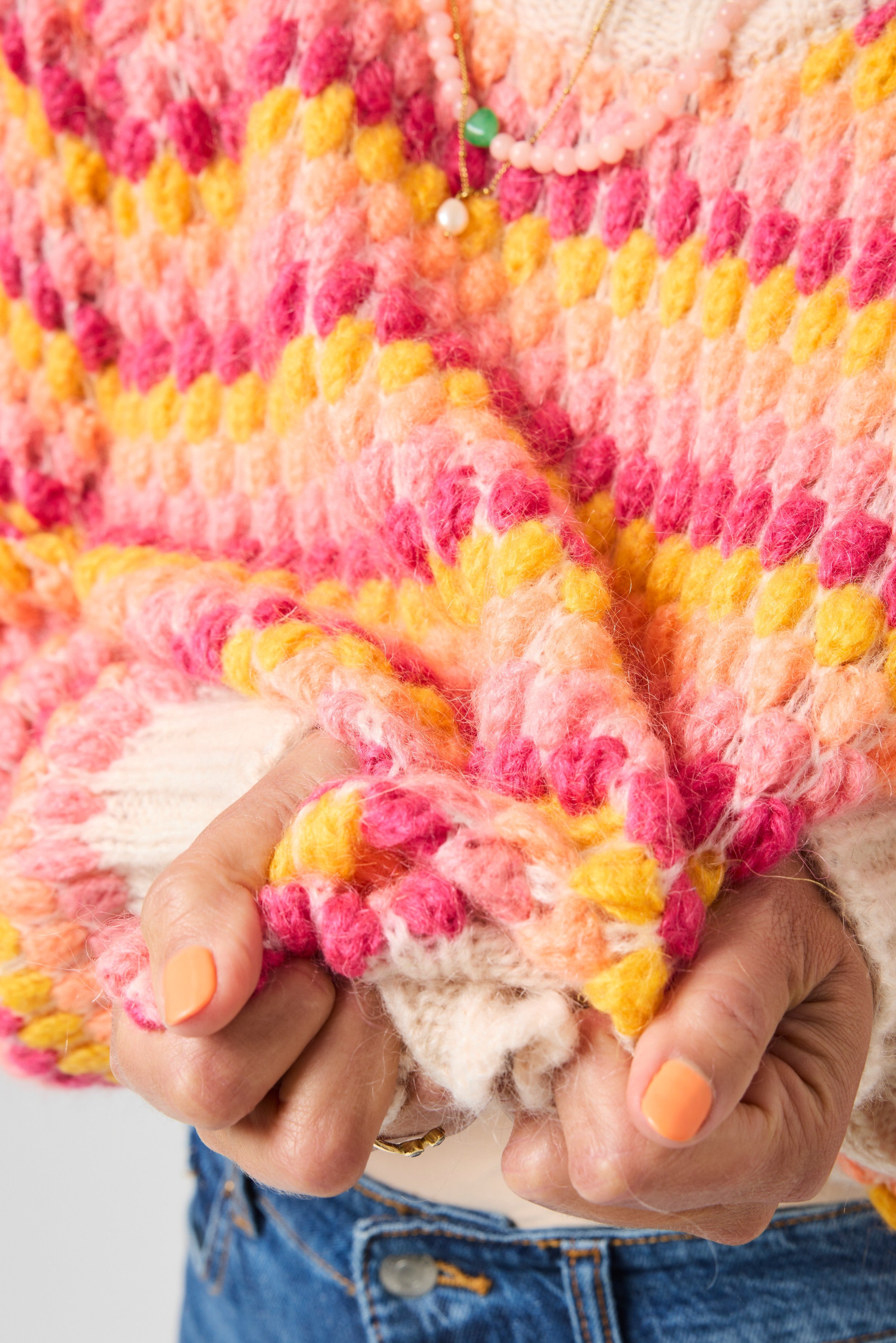 Lind LBSolstrejf Bluser 6500 PINK