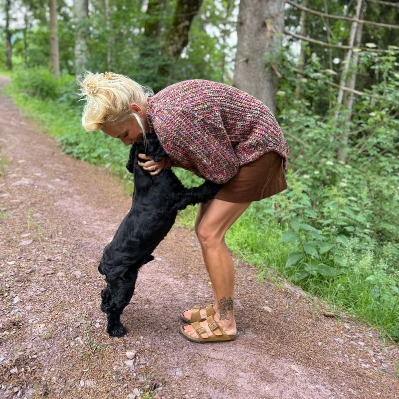 Lind LBSommerhus Bluser 1500 BROWN